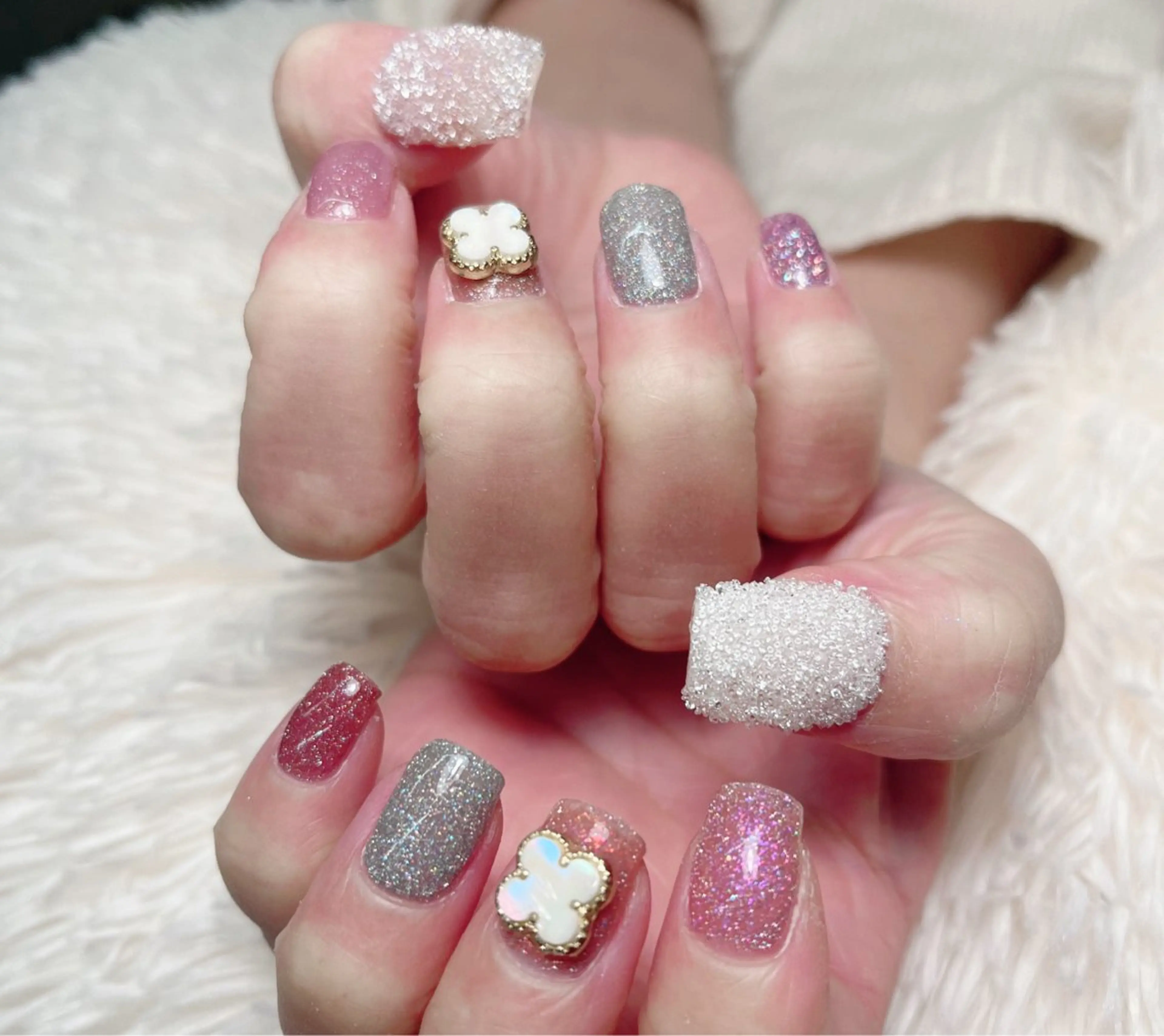 ネイル ハンドネイル Onason NailSalonのネイルデザイン