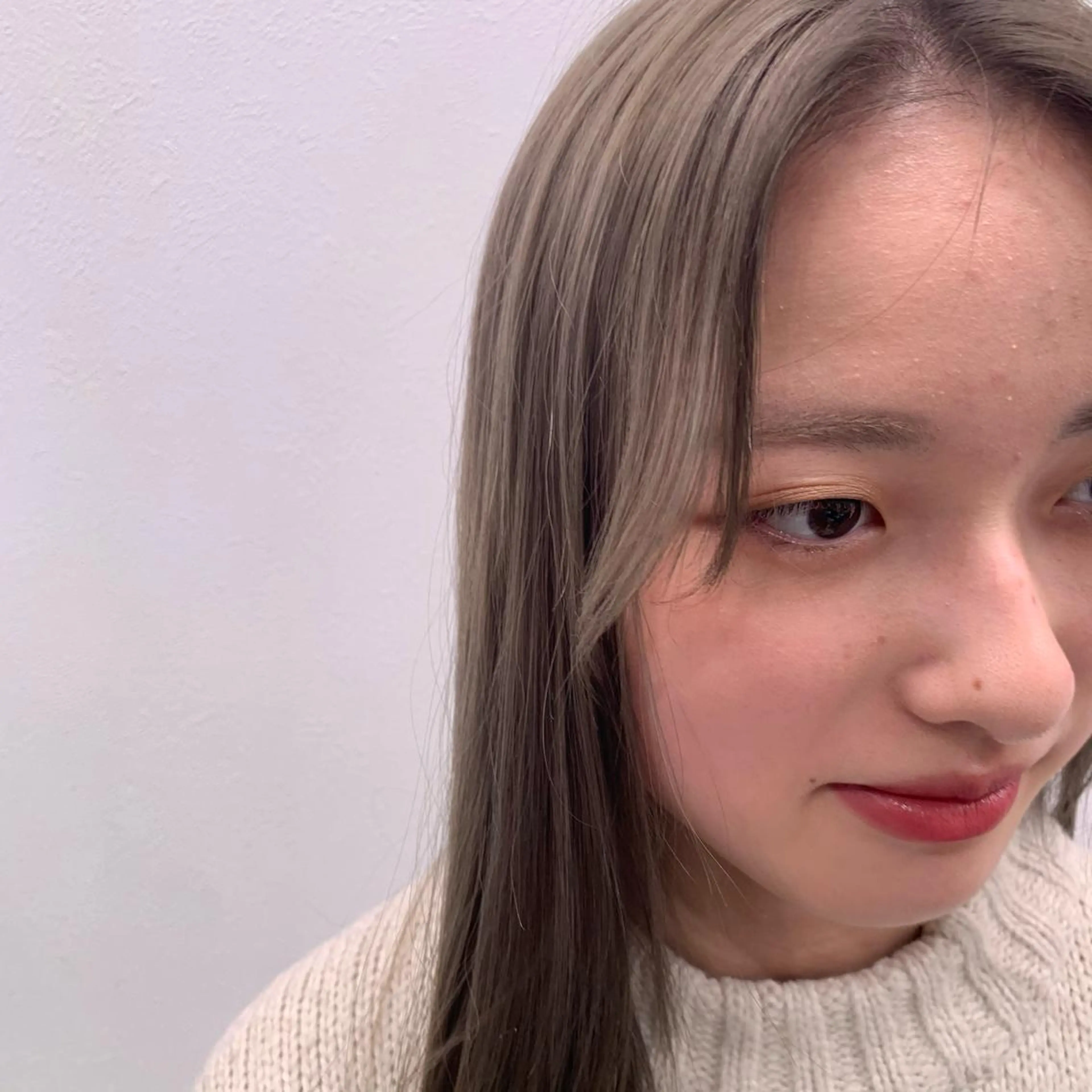 ロング カラー ヘアアレンジ メンズ EMANON池袋3rd所属・ナチュラル艶髪 なおき｜池袋美容師のヘアスタイル