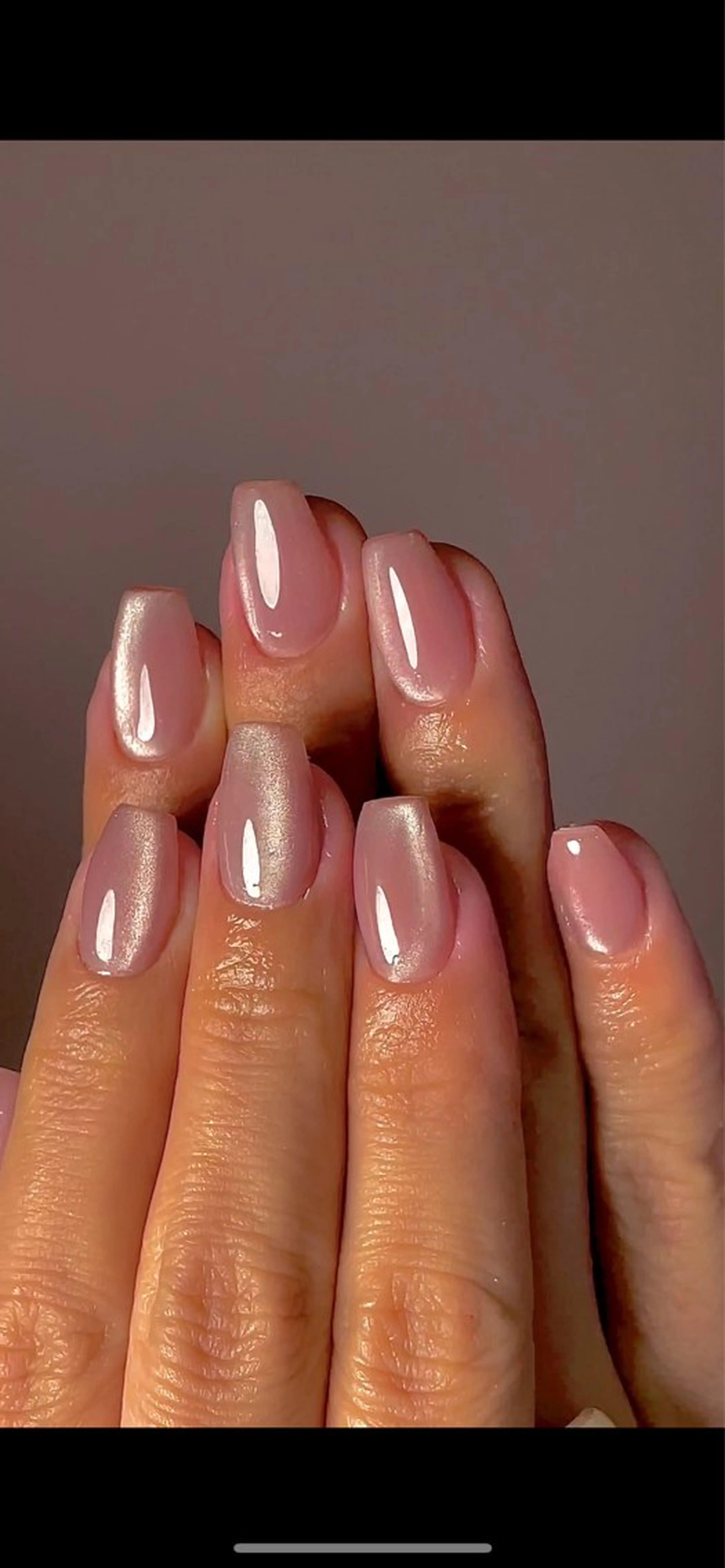 ネイル フレンチネイル ラメ(グリッター) マグネットネイル ワンカラーネイル nail salon王妃の園所属・王妃の園 ohinosonoのネイルデザイン