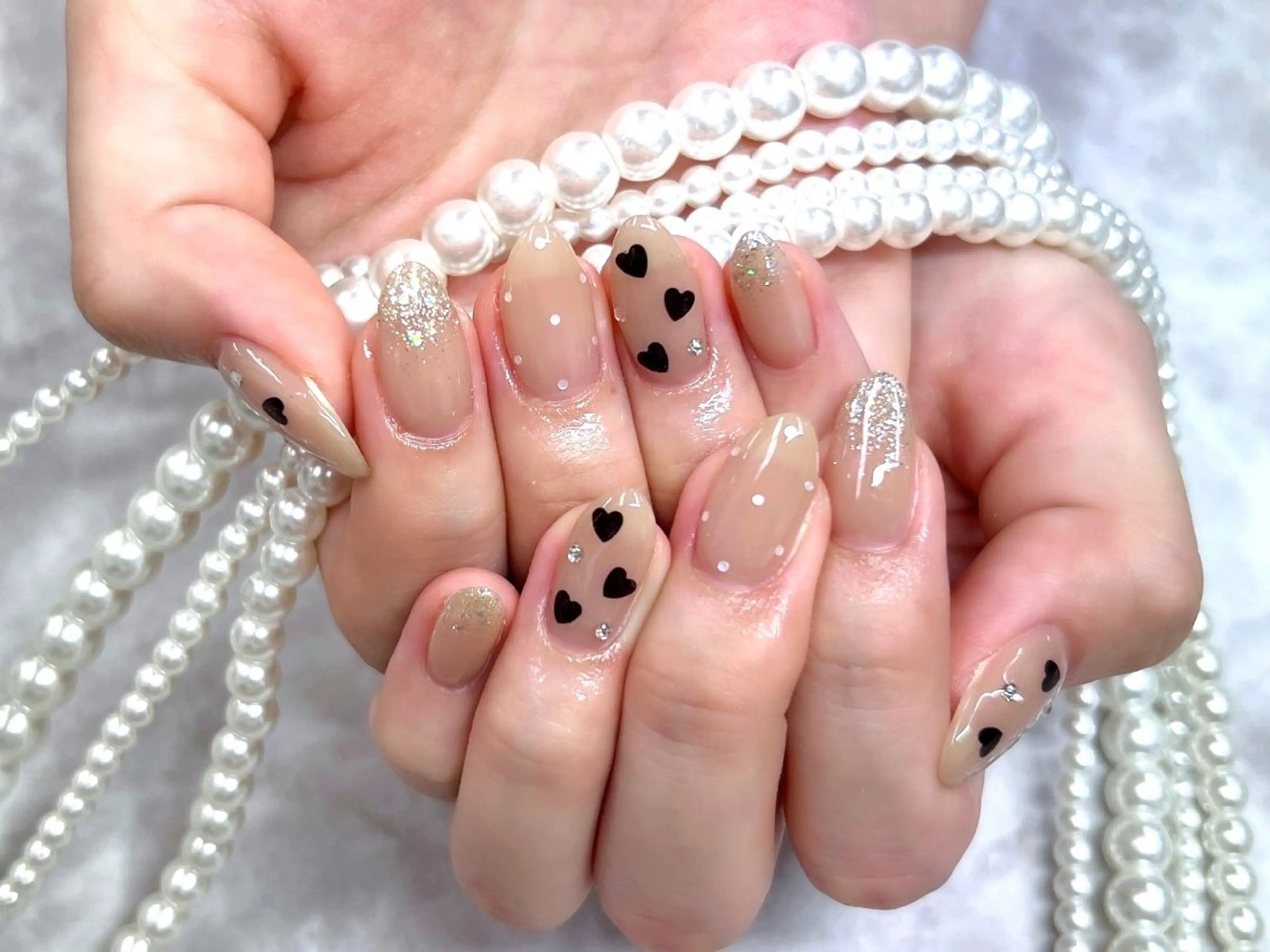 ネイル Nail Salon Lianのネイルデザイン