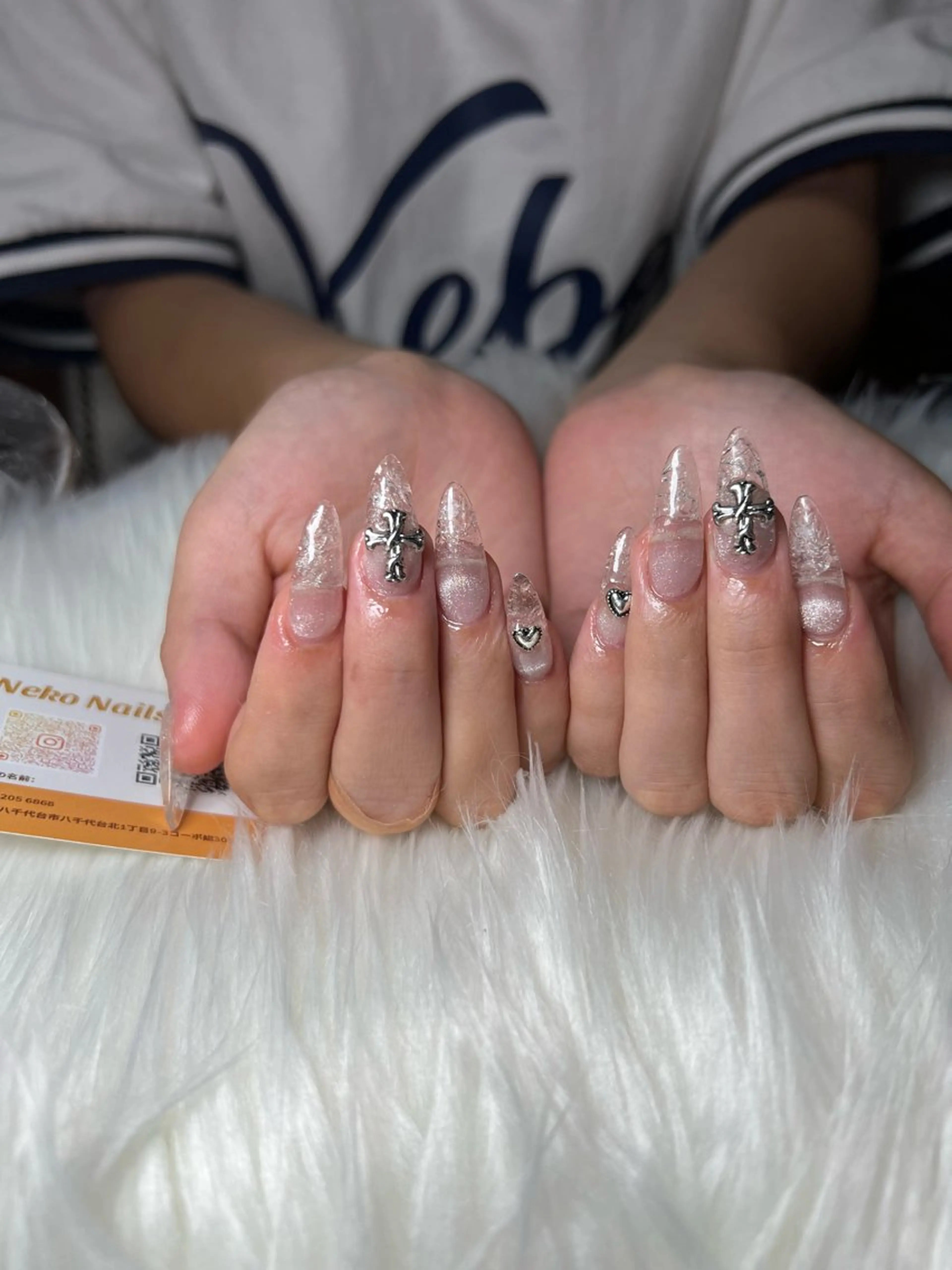 ネイル NekoNailsalon所属・NekoNail salonのネイルデザイン