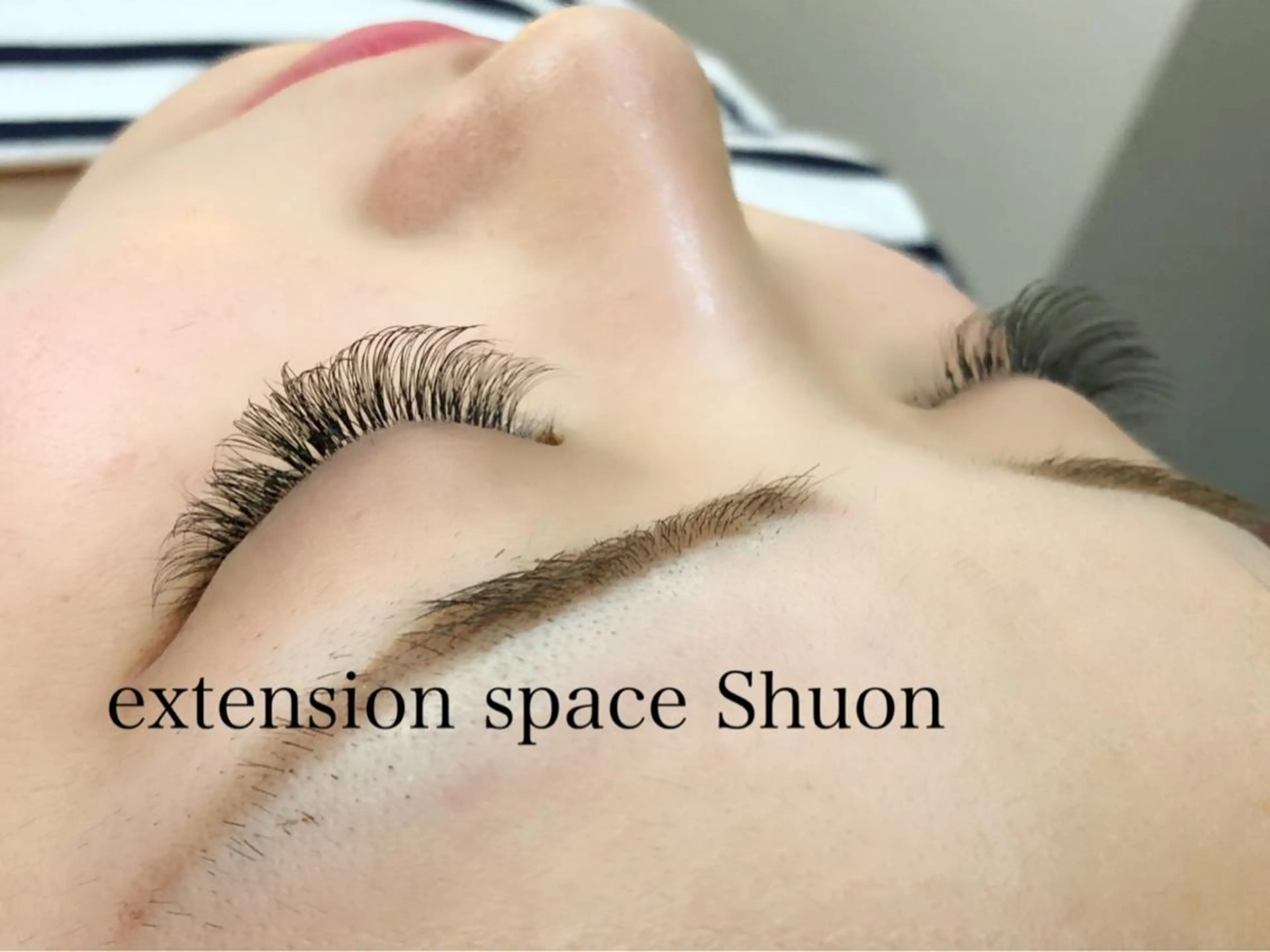 マツエク・マツパ 戸田 早耶のマツエク・マツパデザイン