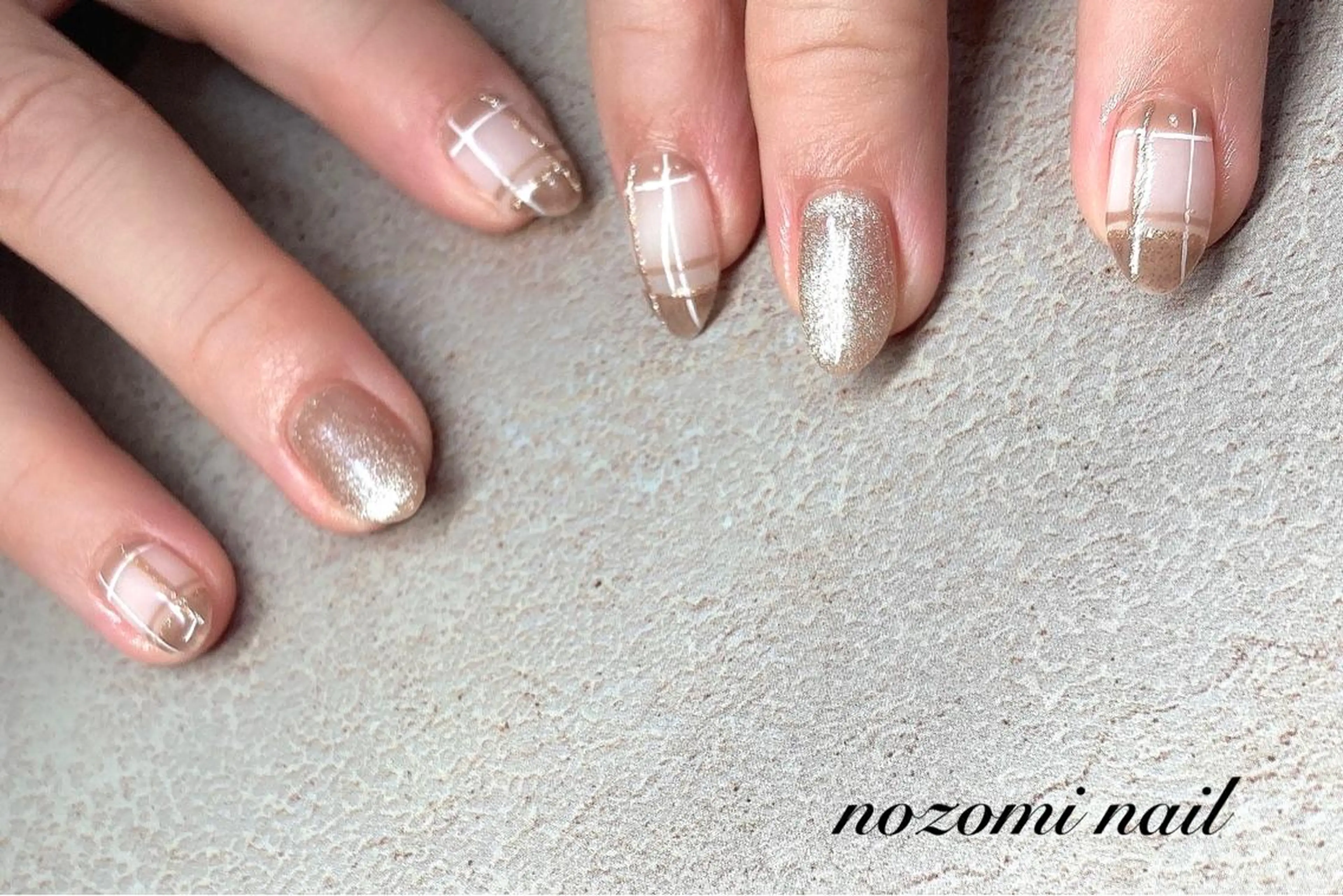 ネイル beauty salon　bellのネイルデザイン