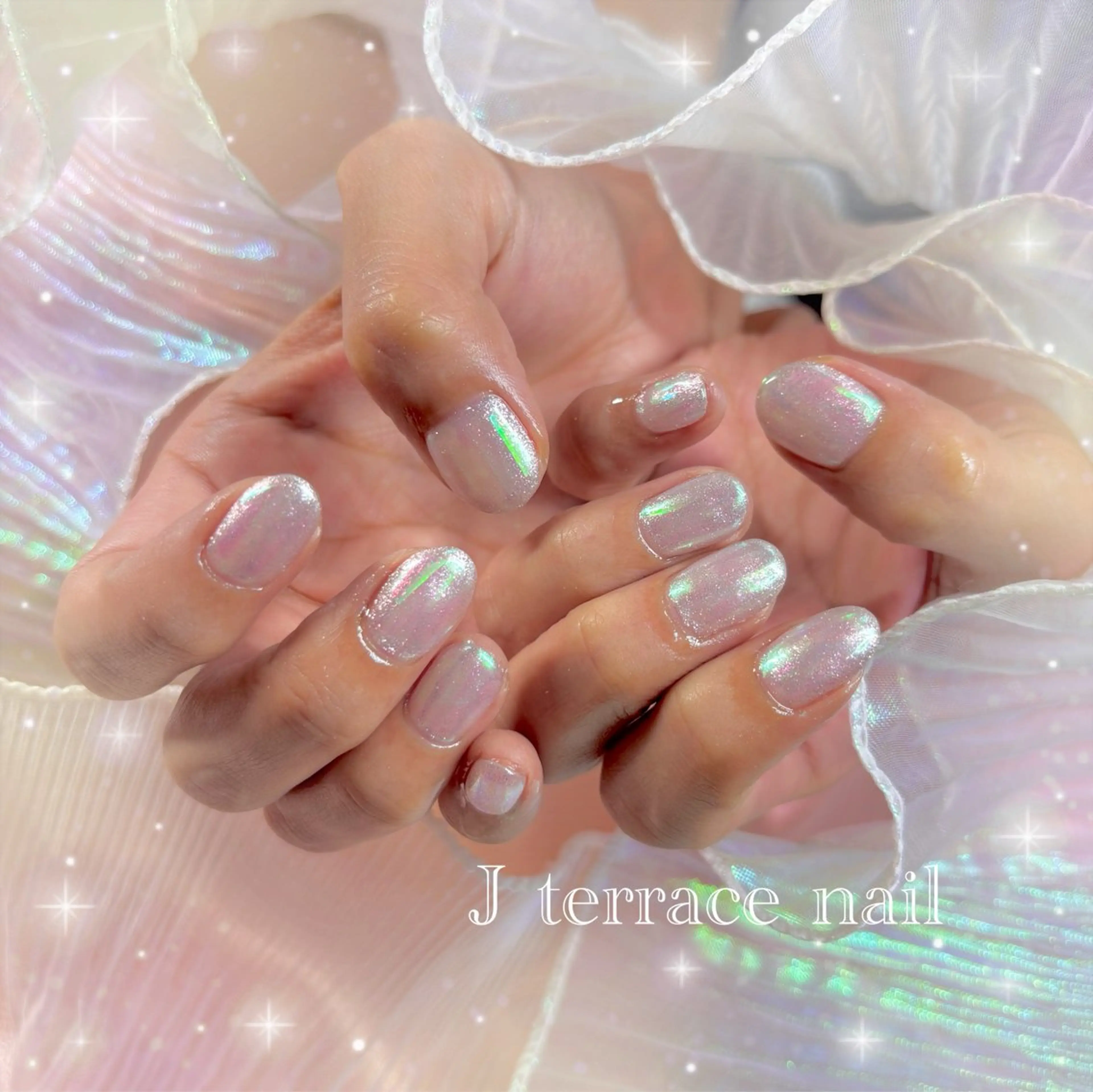 ネイル ジェルネイル J terrace Nailのネイルデザイン