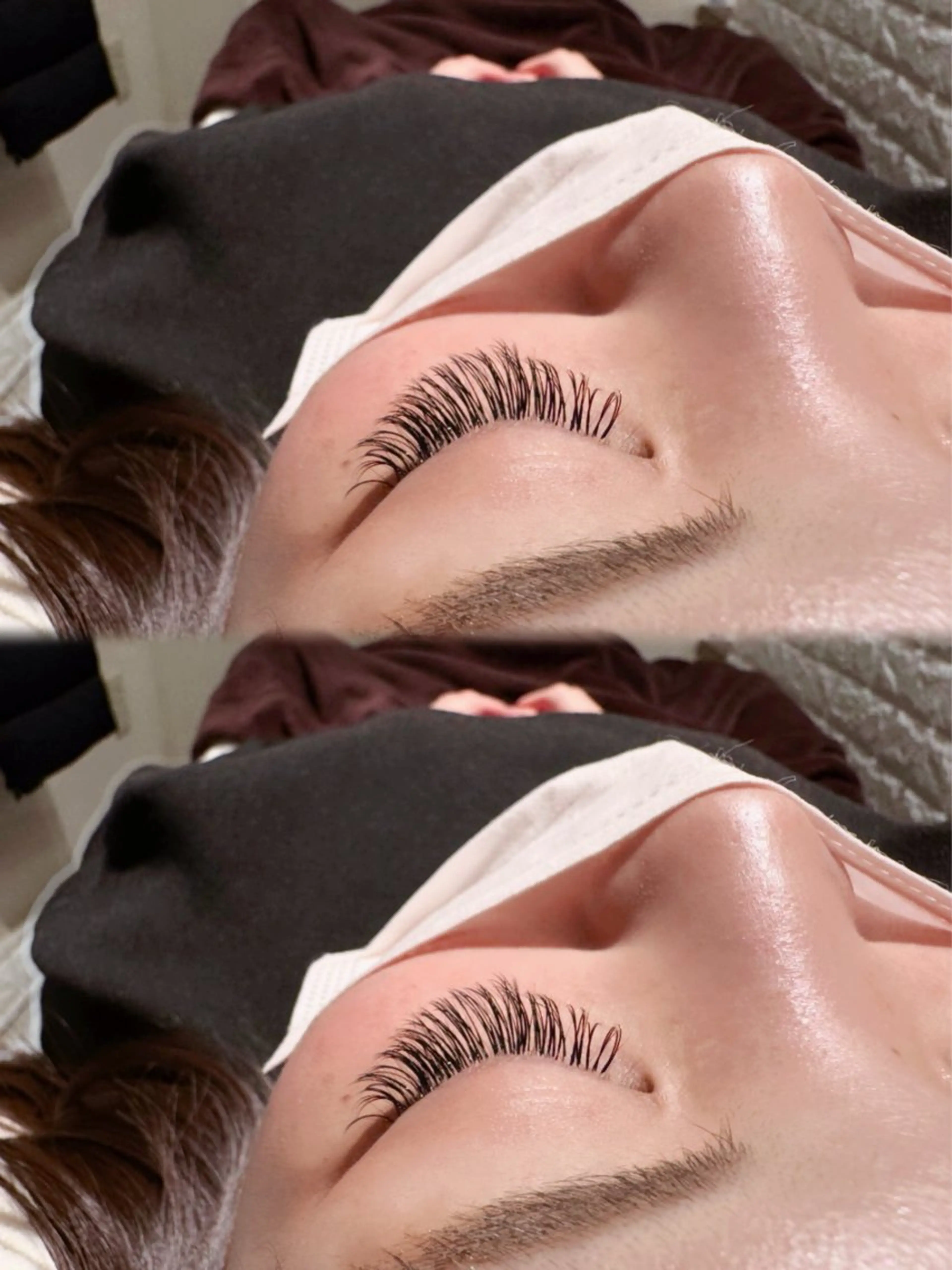 マツエク・マツパ ナチュラル ゴウダ ユキのマツエク・マツパデザイン