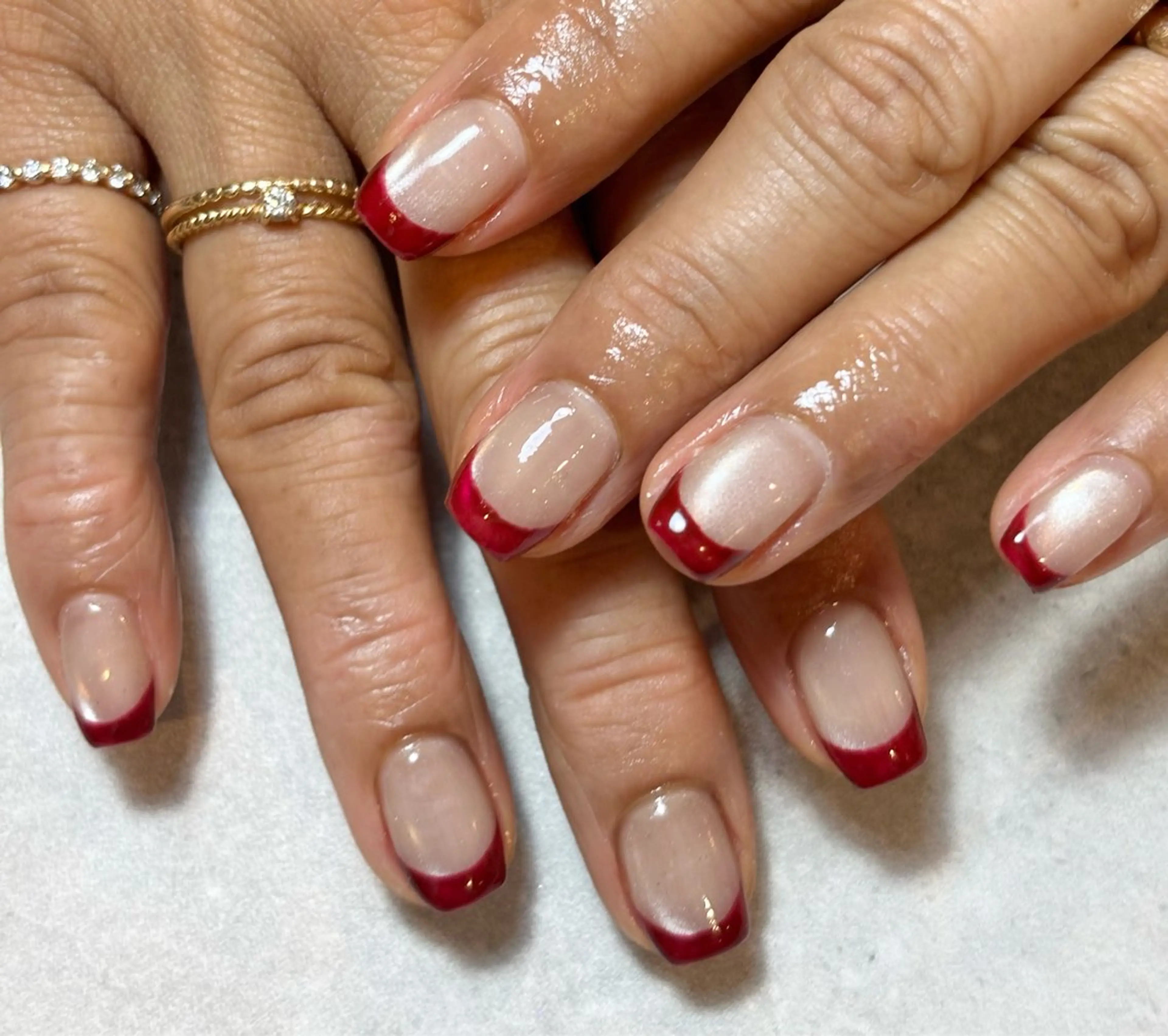 ネイル ハンドネイル NOKU所属・NOKU 下北沢のネイルデザイン