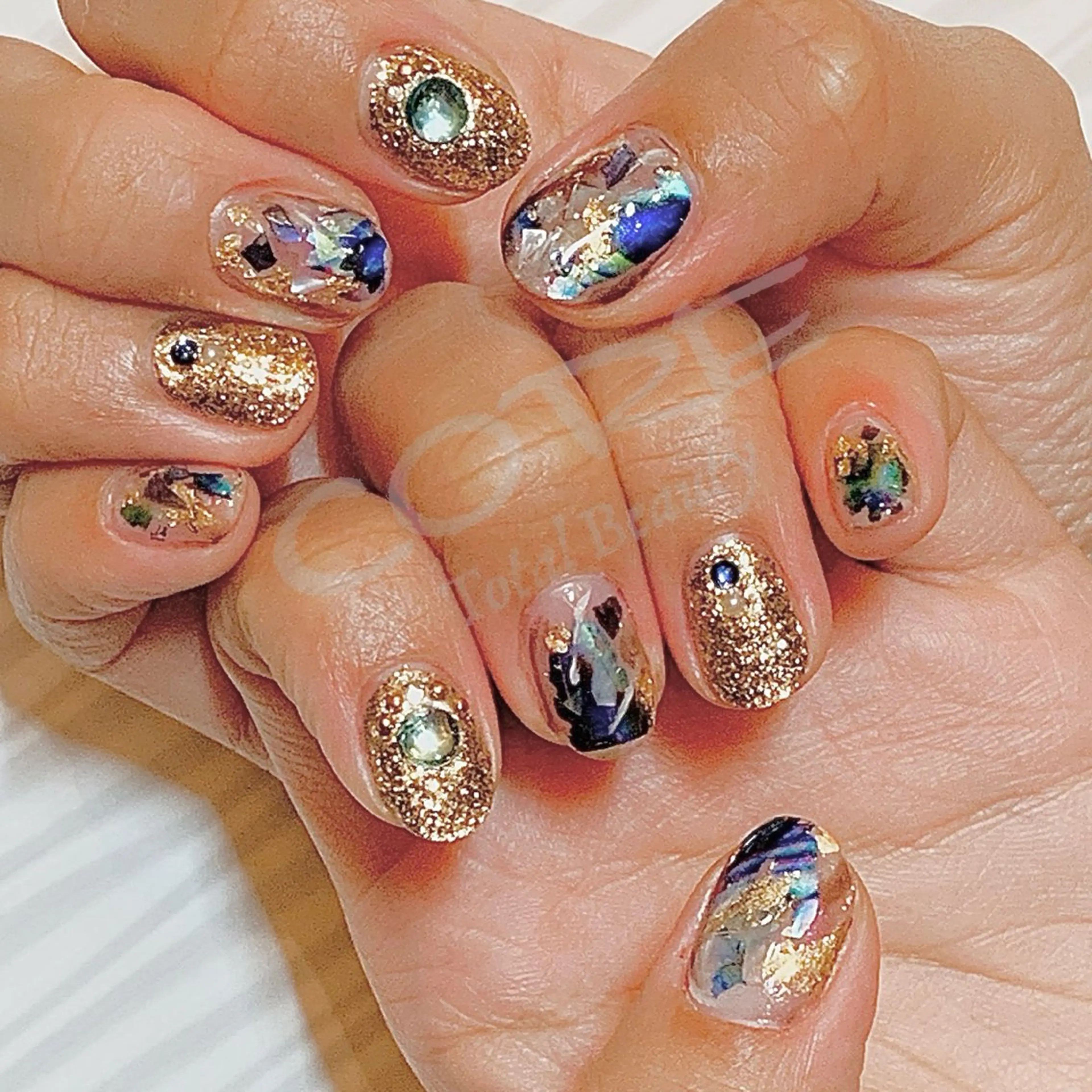 ネイル CORE Total Beauty所属・CORE TBのマツエク・マツパデザイン