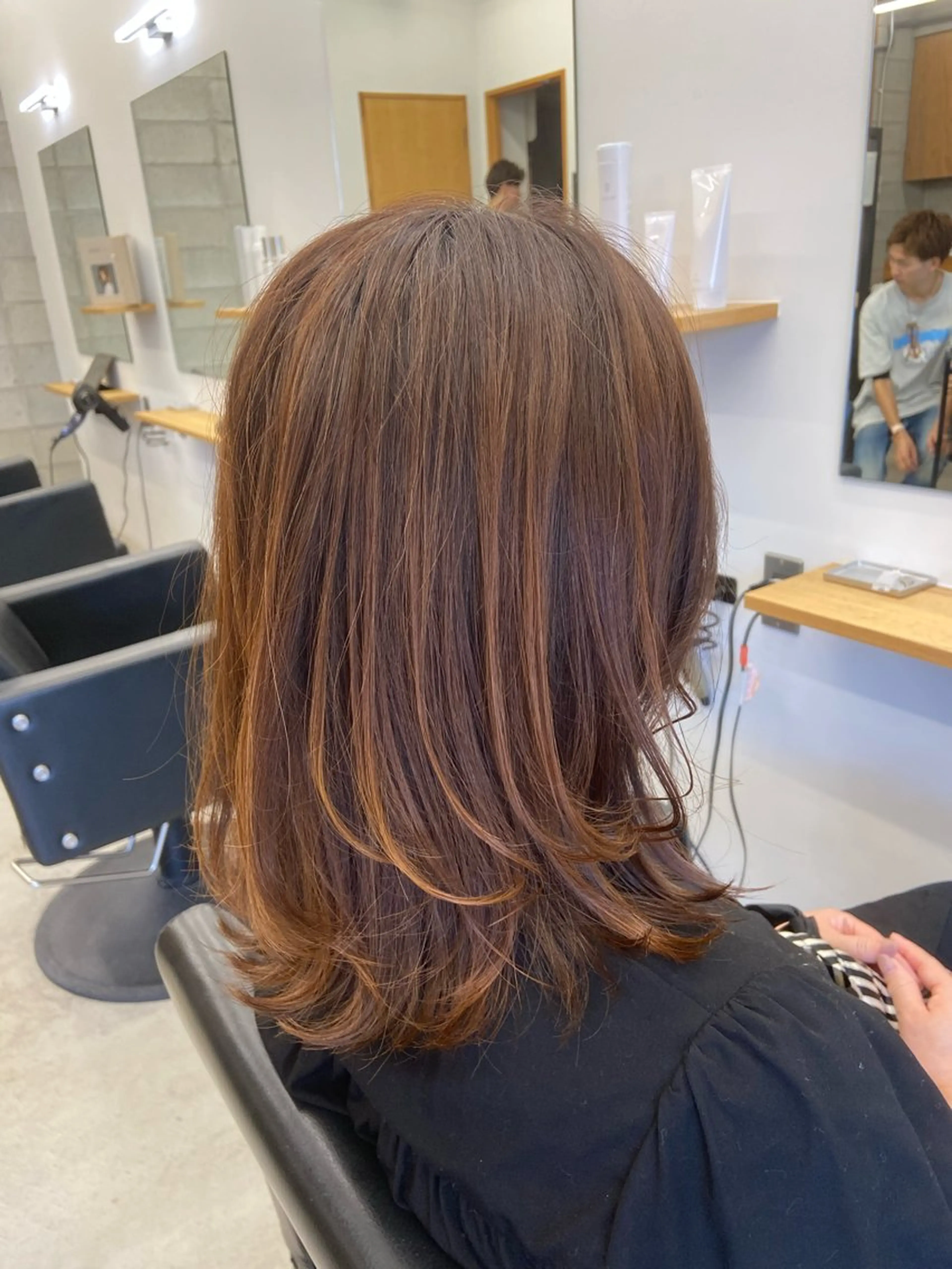 平日限定‼️【ハイライトカラー】の写真