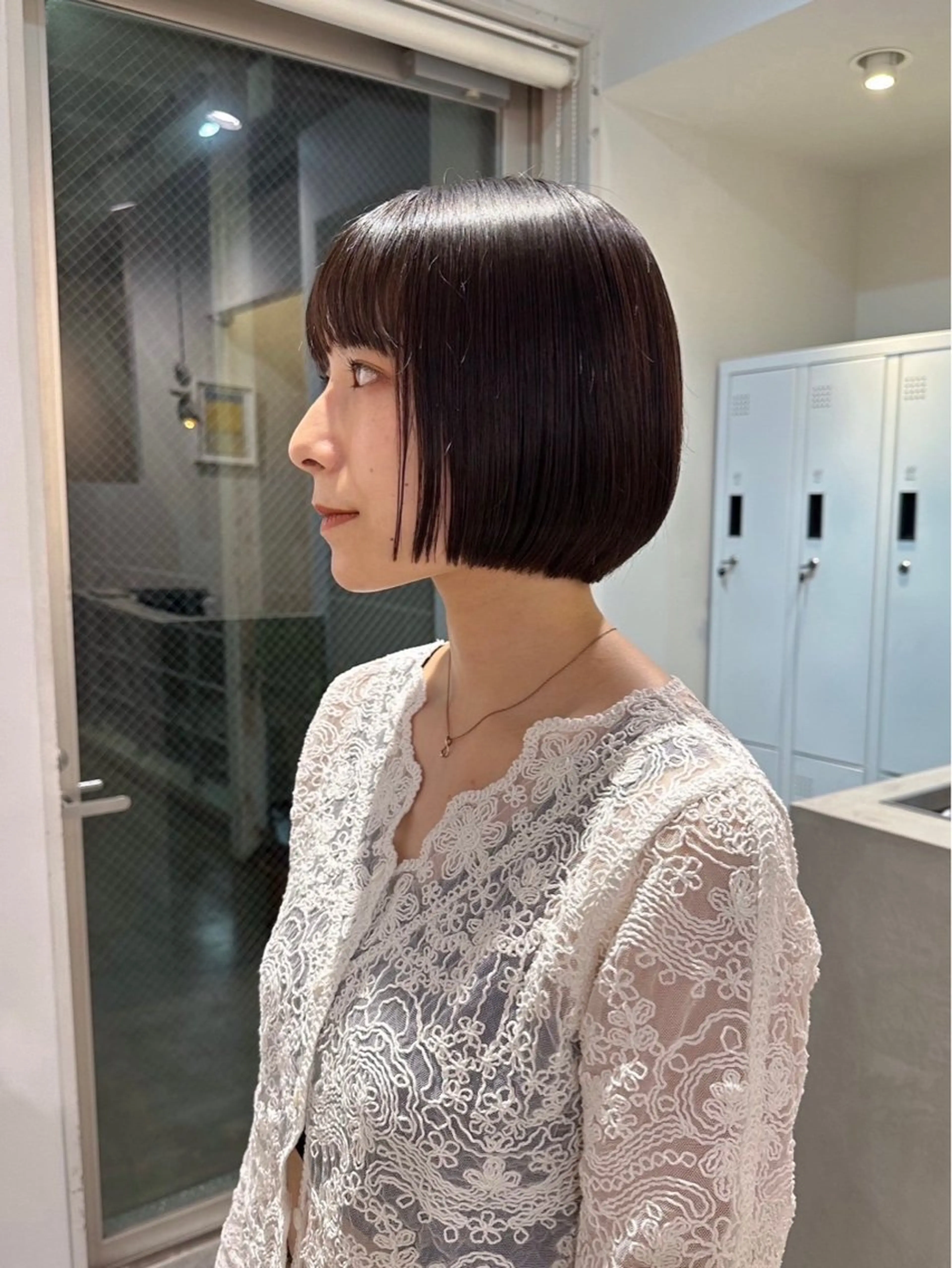 ショート uyu 【ウユ】のヘアスタイル