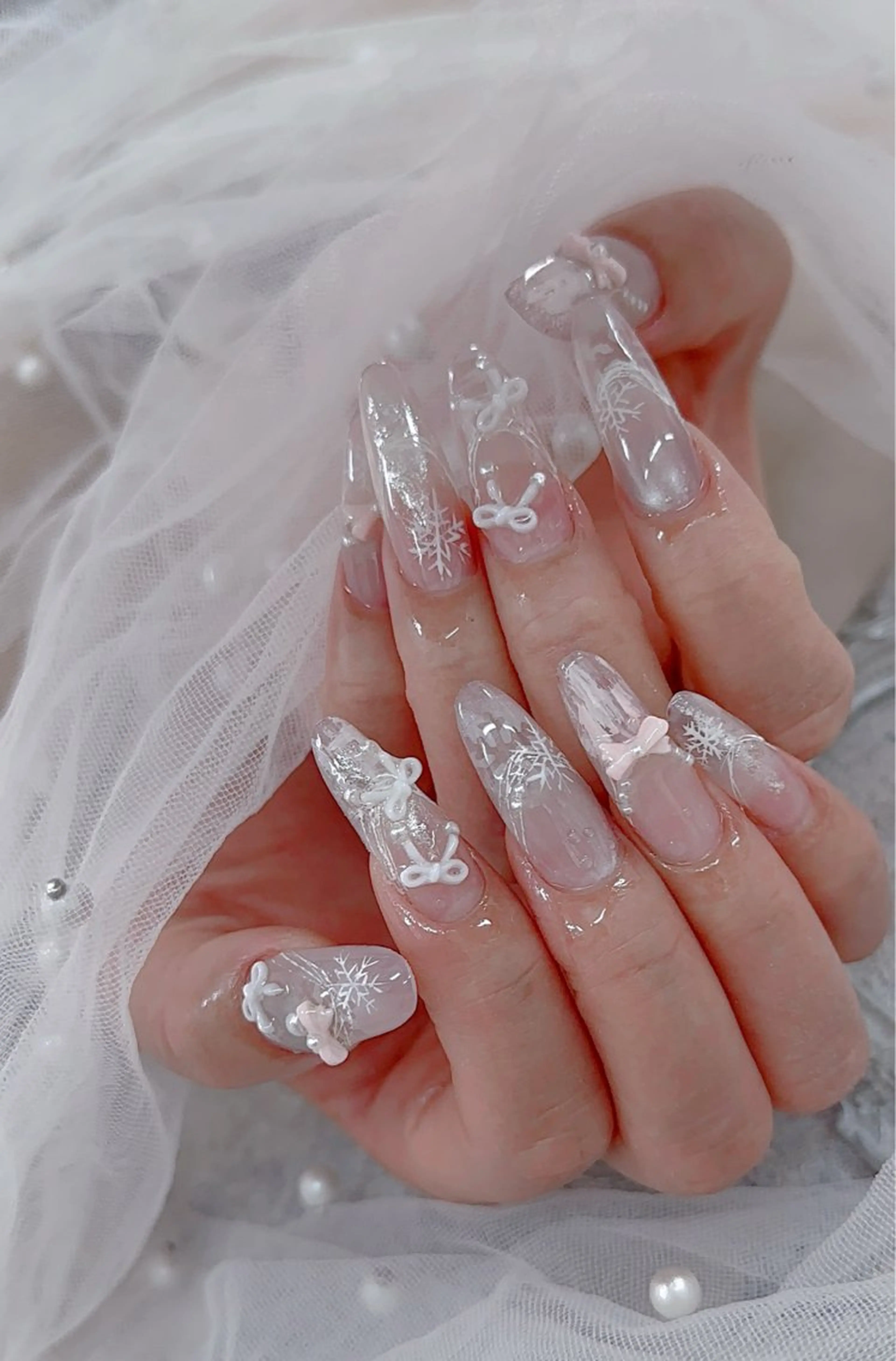 ネイル Miss Uネイルサロン所属・MissU ネイルサロンのネイルデザイン