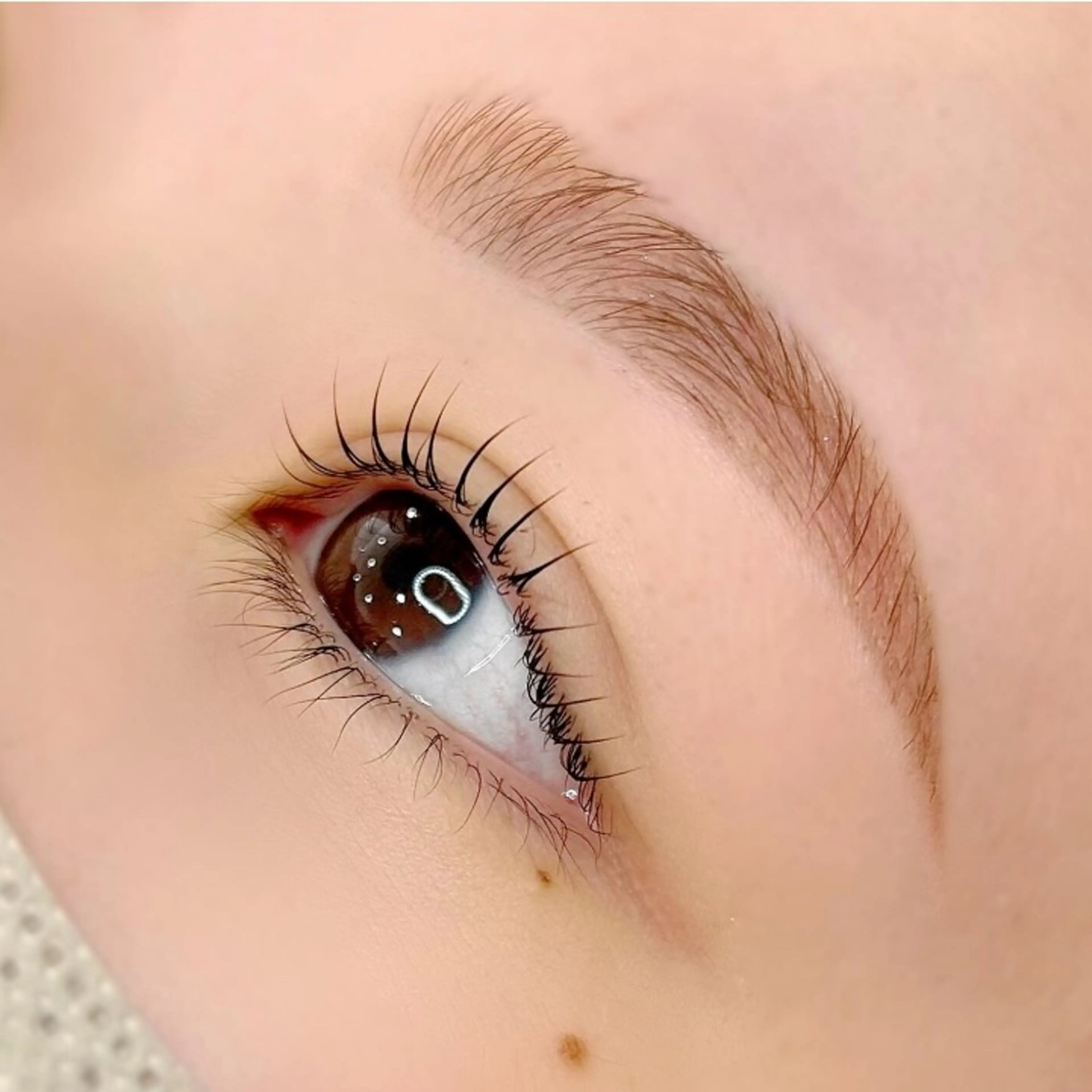 アイブロウ Marine eye 堀川 郡山駅のマツエク・マツパデザイン