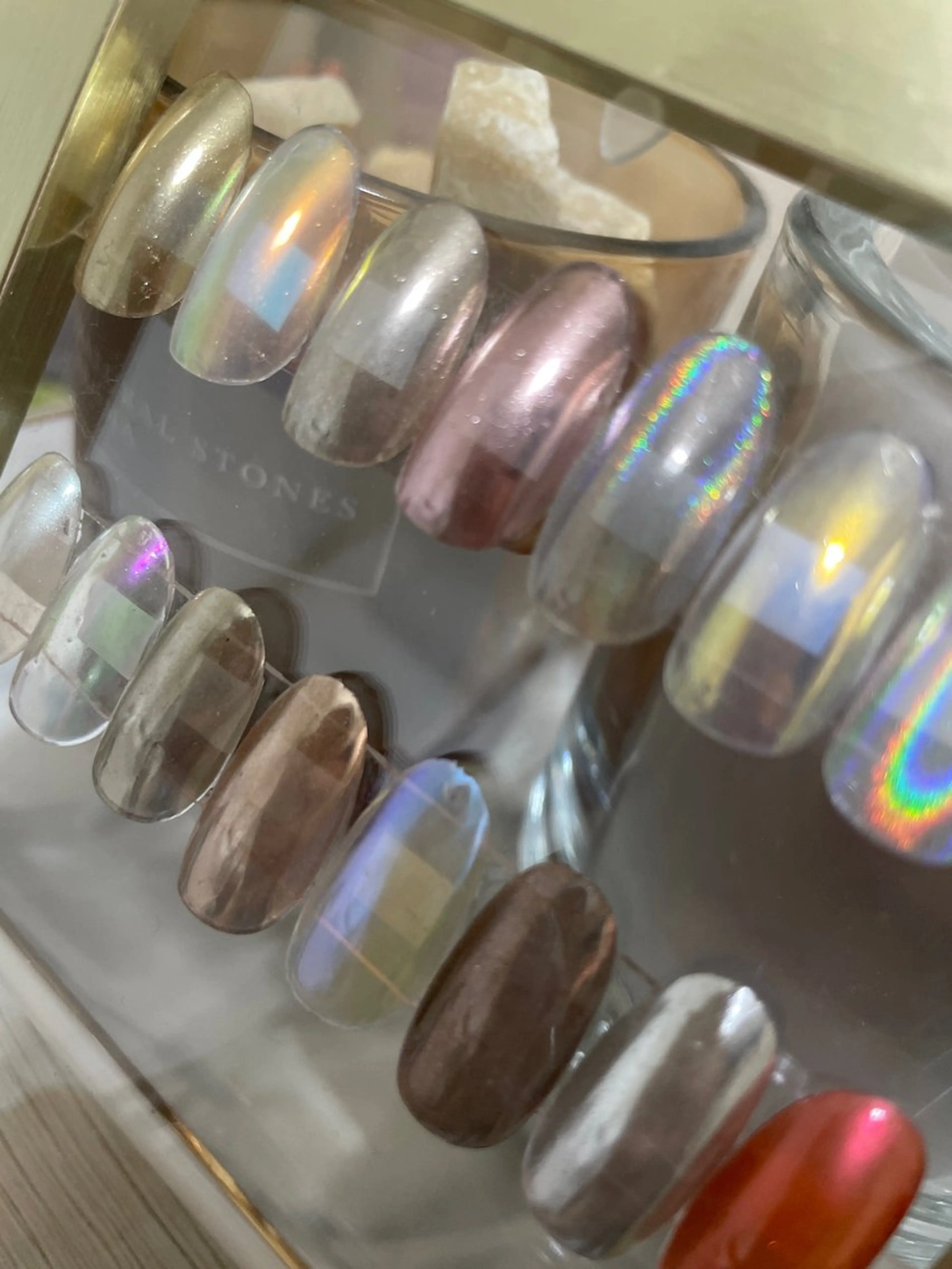 ネイル ハンドネイル ui nail 【ウイネイル】のネイルデザイン