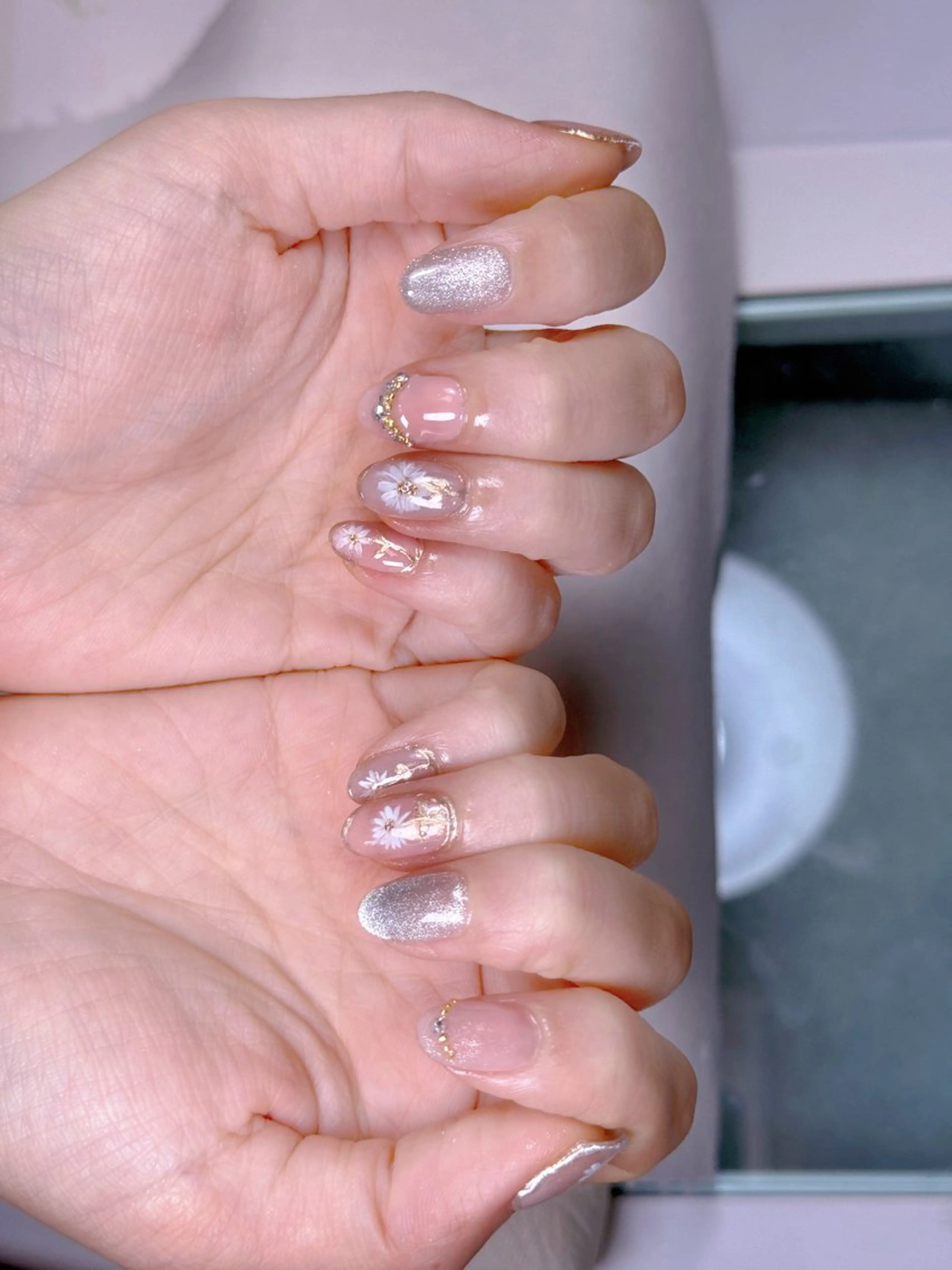 ネイル ネイリスト ニコのネイルデザイン