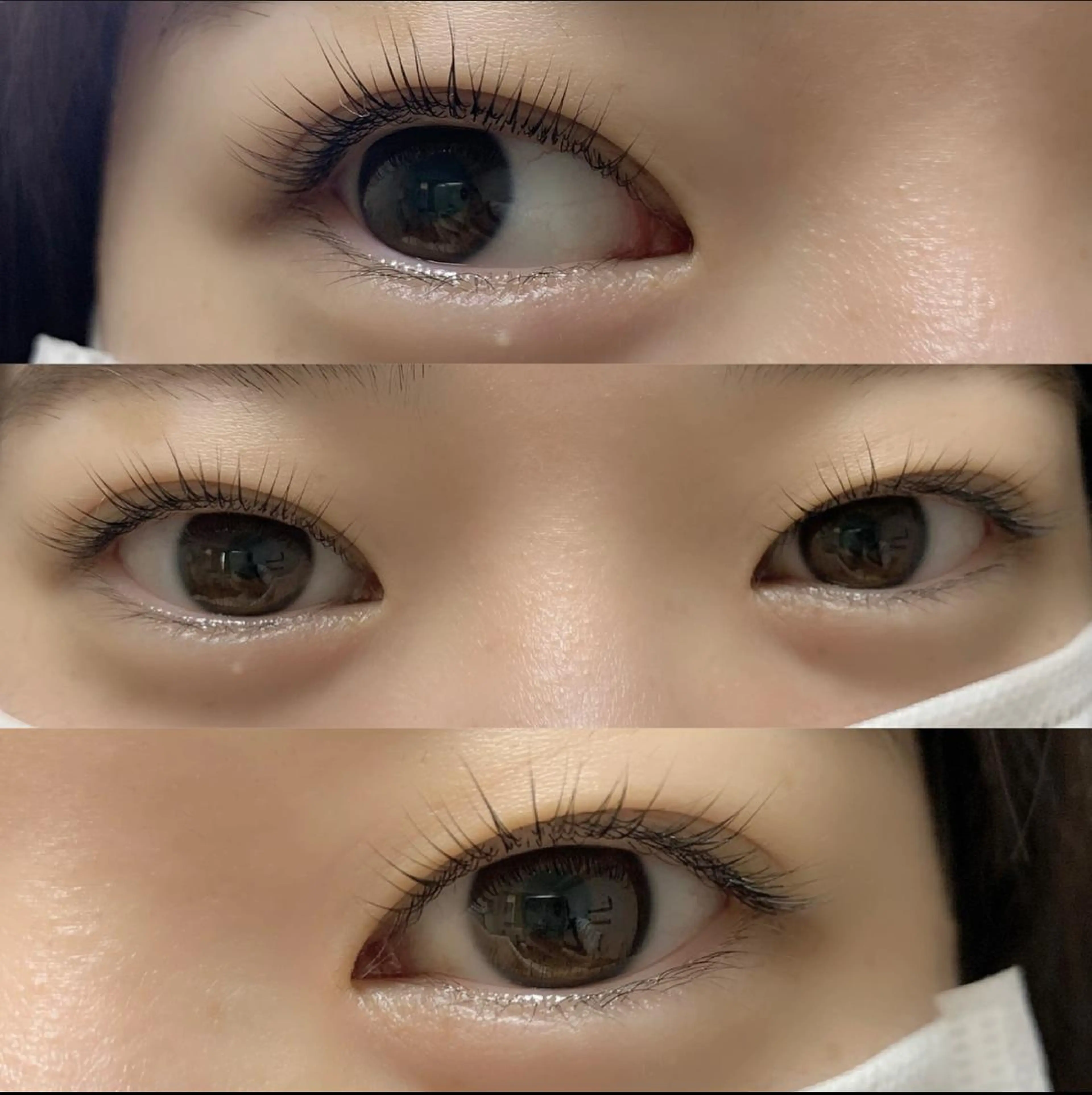 マツエク・マツパ マツパ mk eyelashのマツエク・マツパデザイン