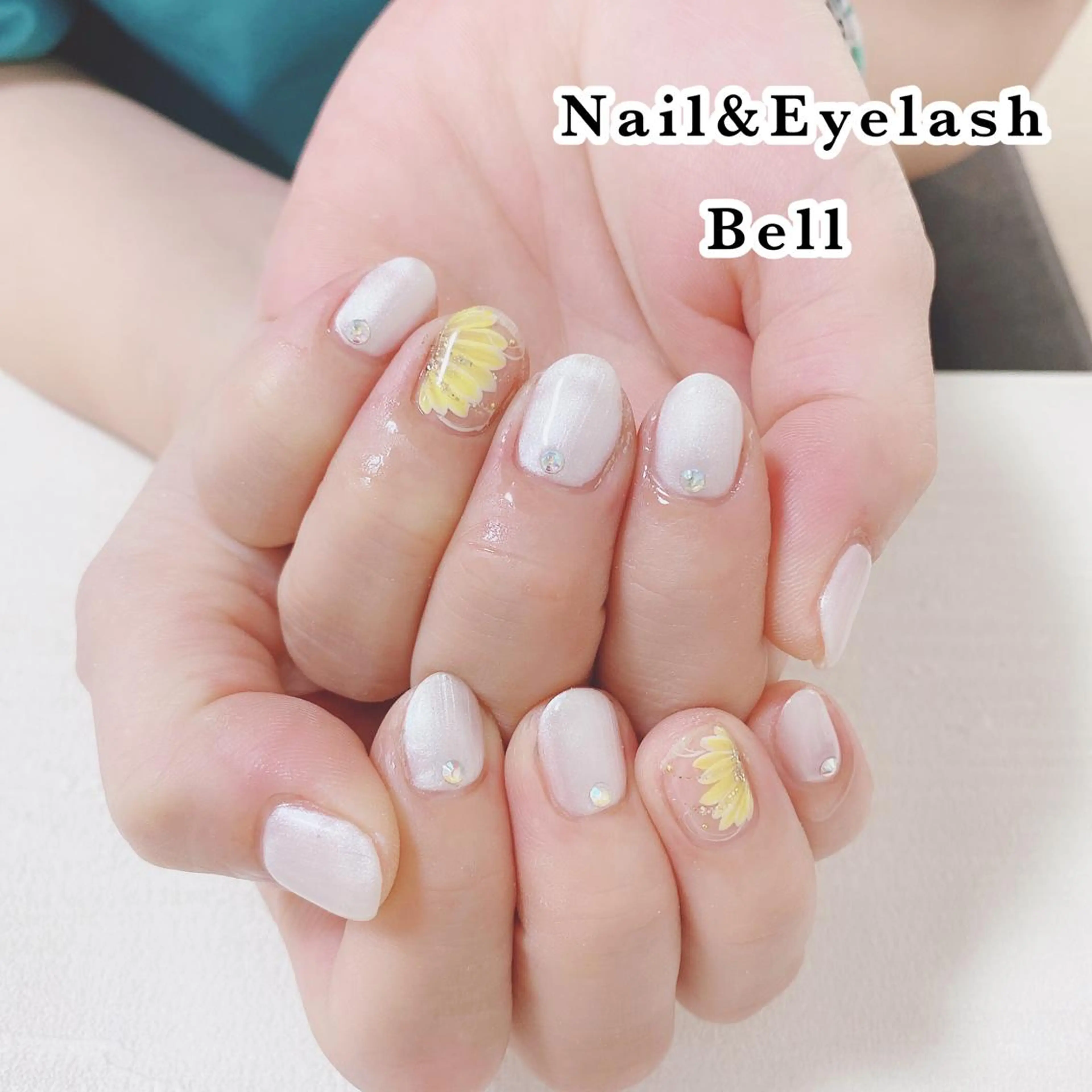 ネイル レ ティリンのネイルデザイン