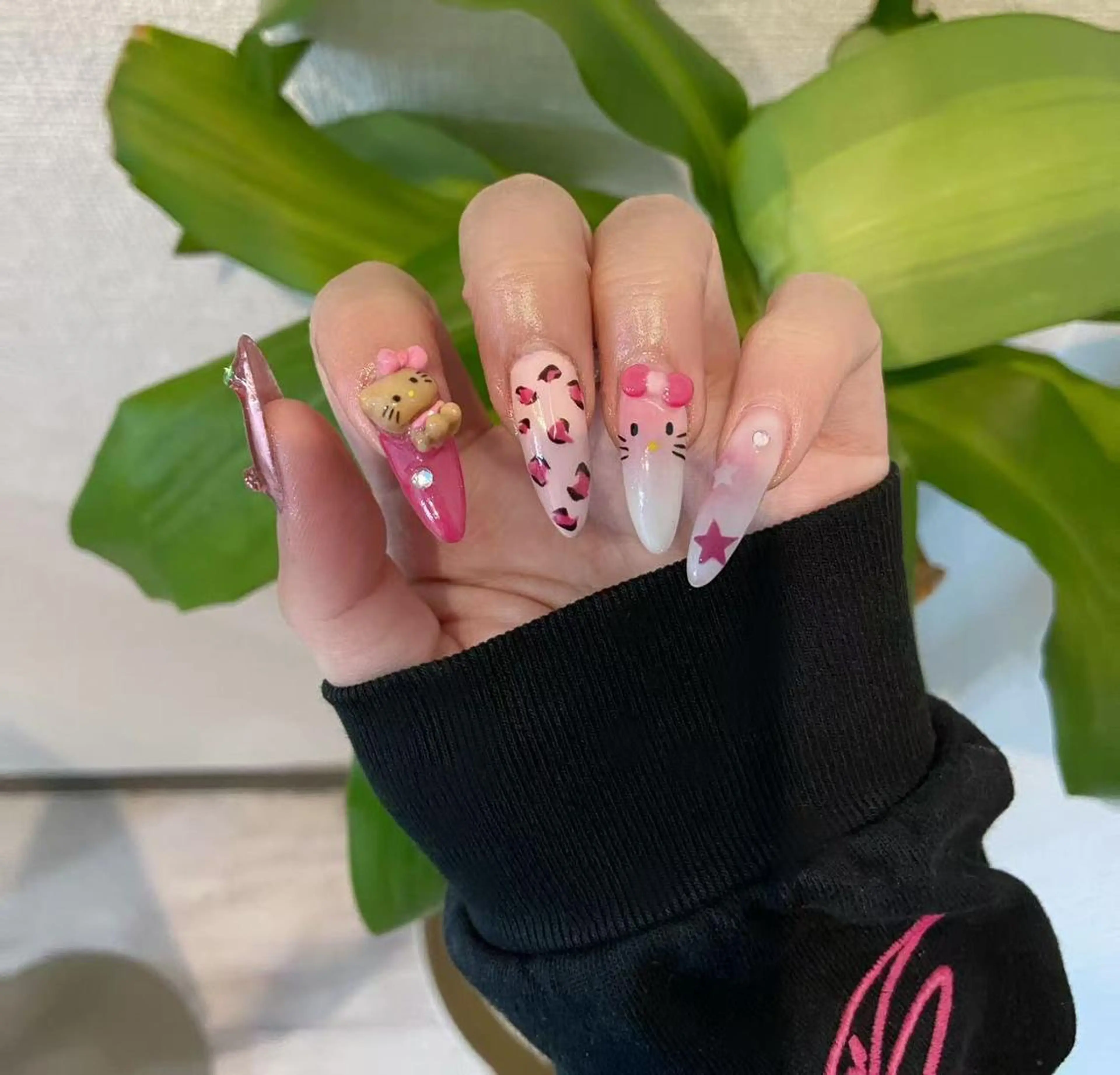 ネイル ハンドネイル な なのネイルデザイン