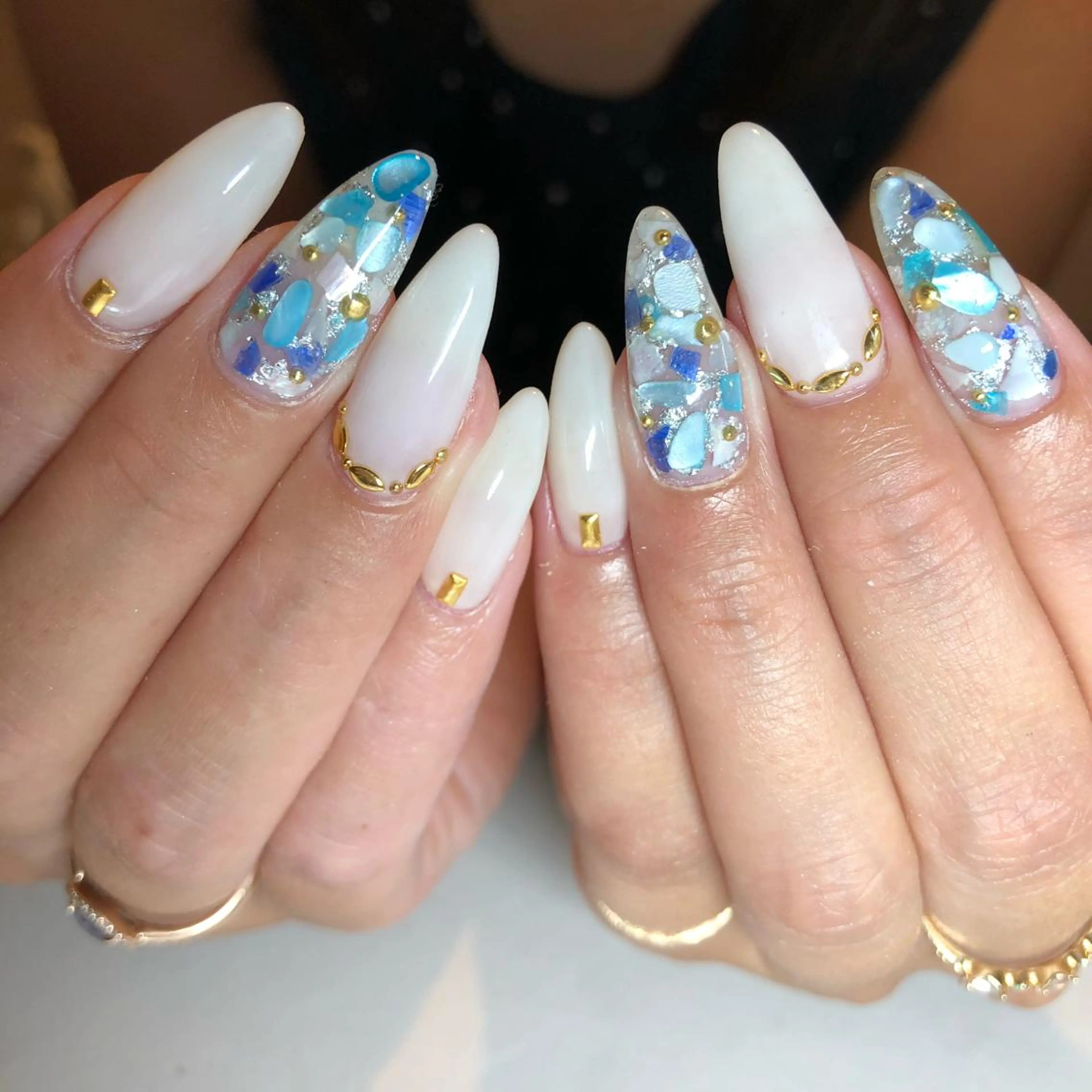 ネイル maggienail所属・Maggie Nagisaのネイルデザイン