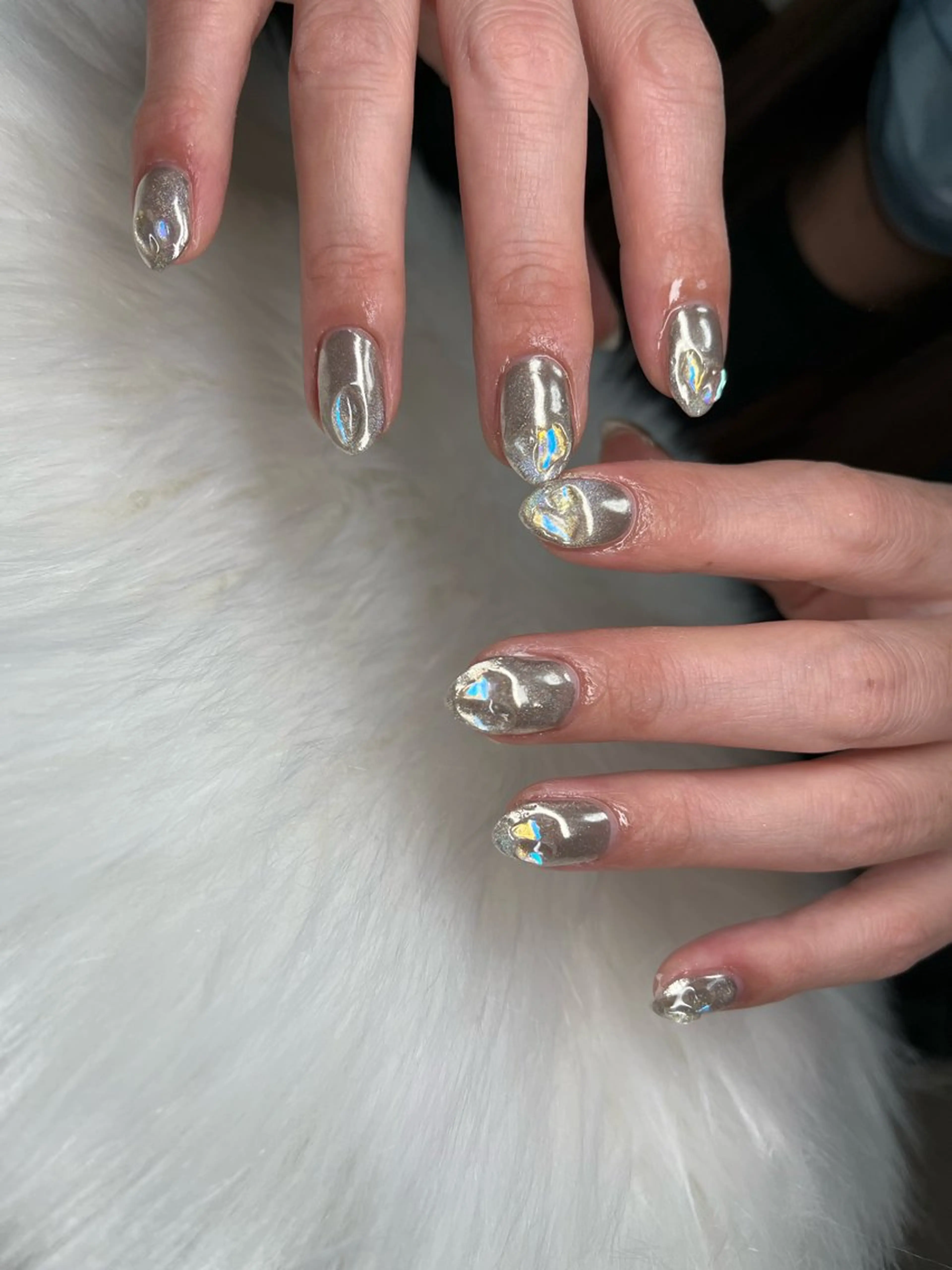 ネイル JR西大路駅徒歩1分 JBネイルのネイルデザイン