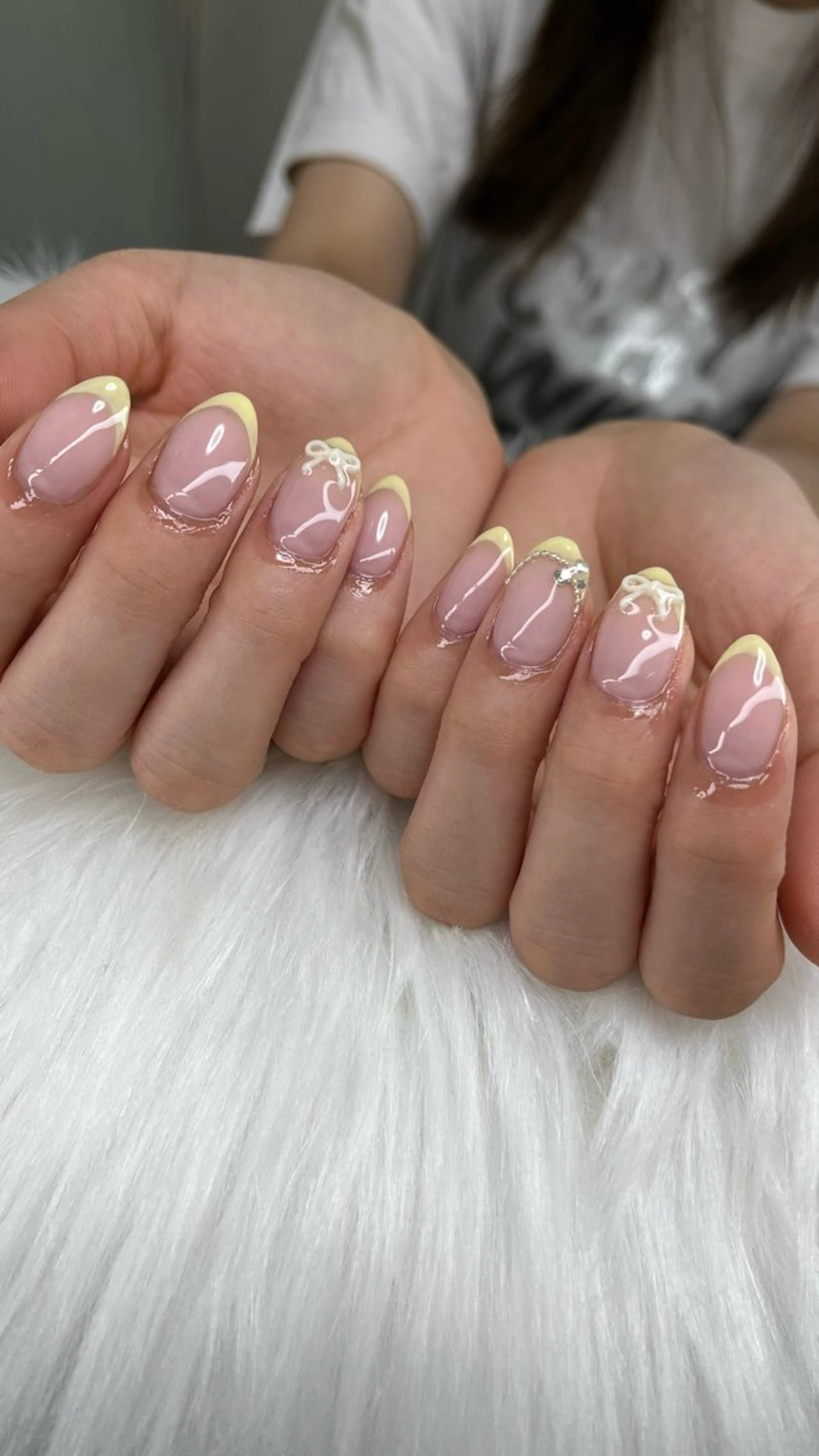 ネイル ハンドネイル JR西大路駅徒歩1分 JBネイルのネイルデザイン