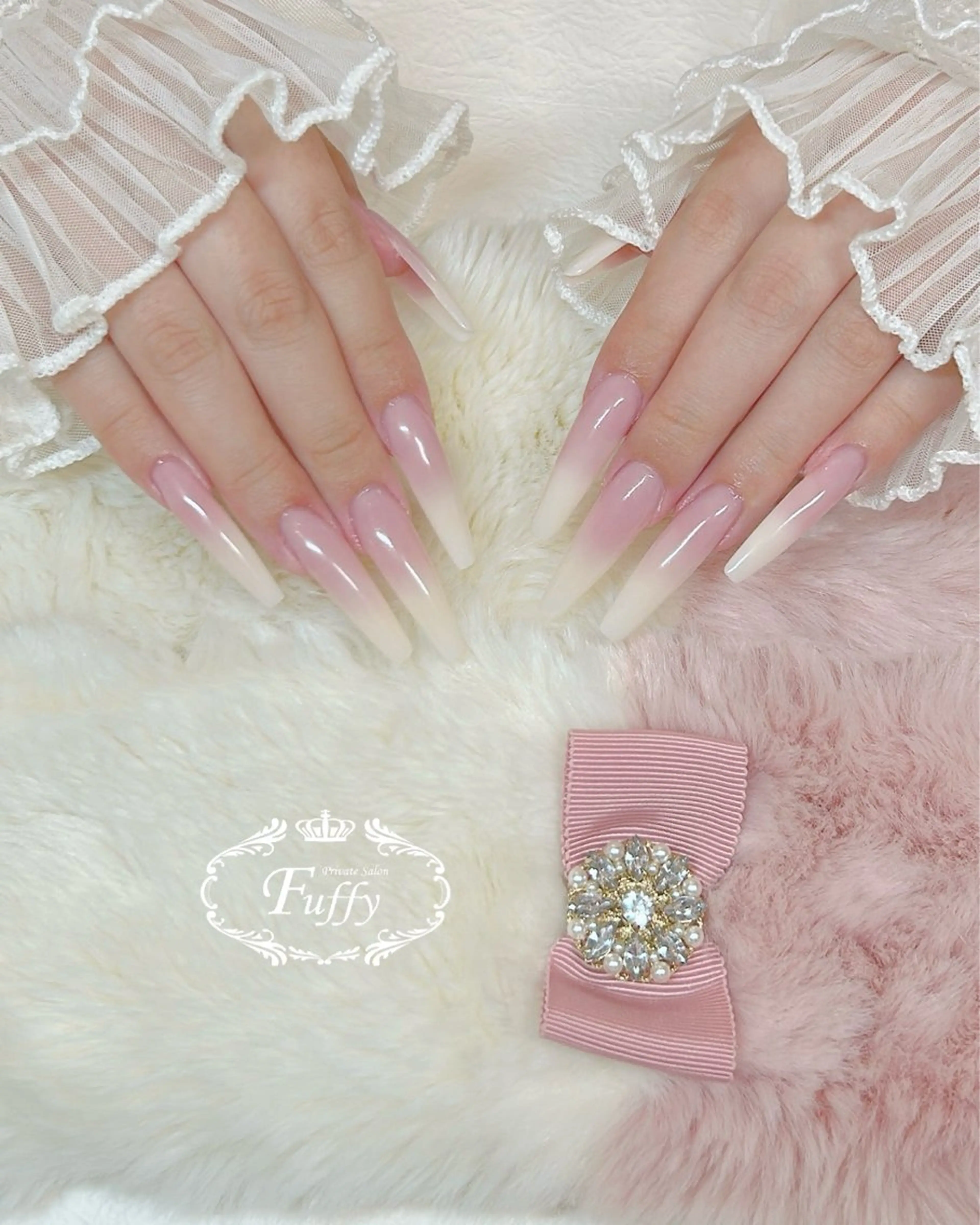 ネイル ハンドネイル Fuffy所属・フーフィー Fuffyのネイルデザイン