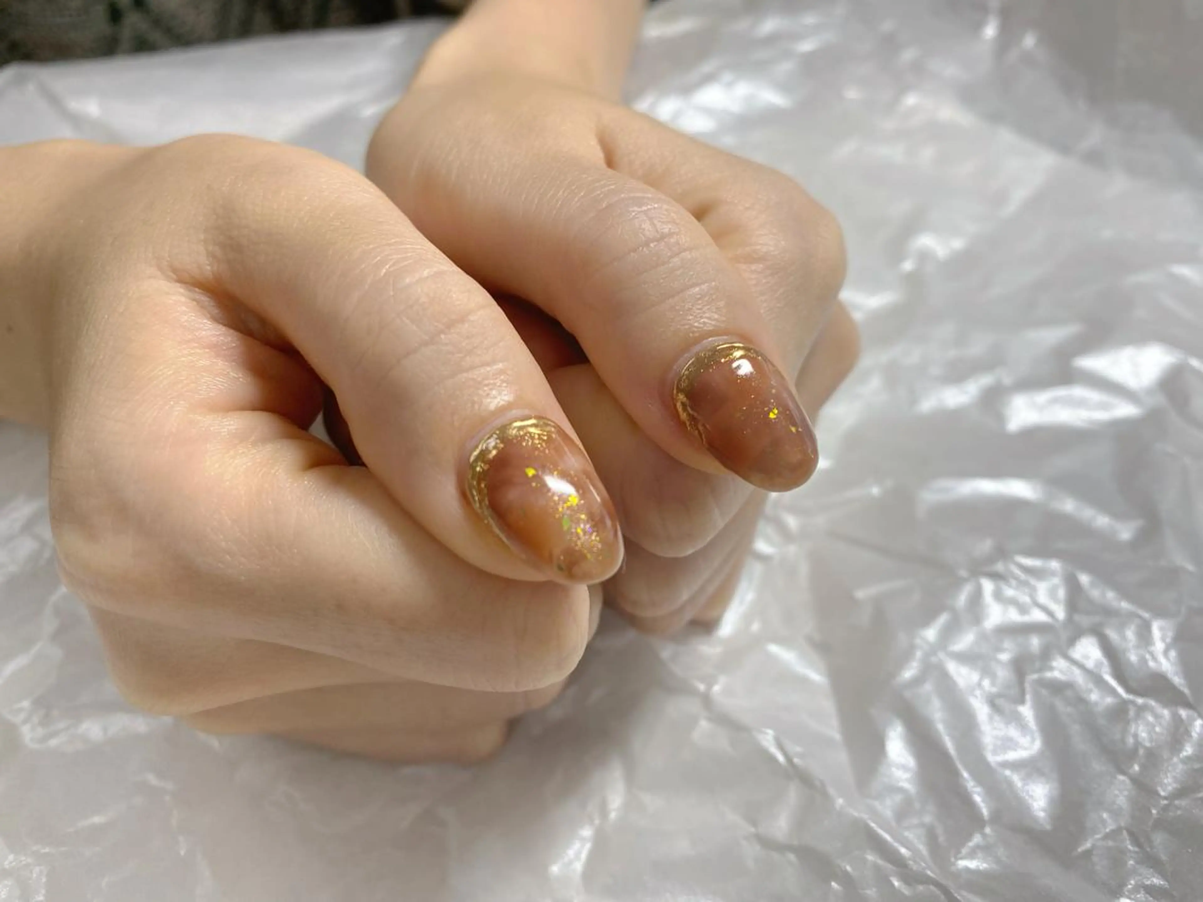 ネイル ハンドネイル ハンドケア BLinLin nail salonのネイルデザイン