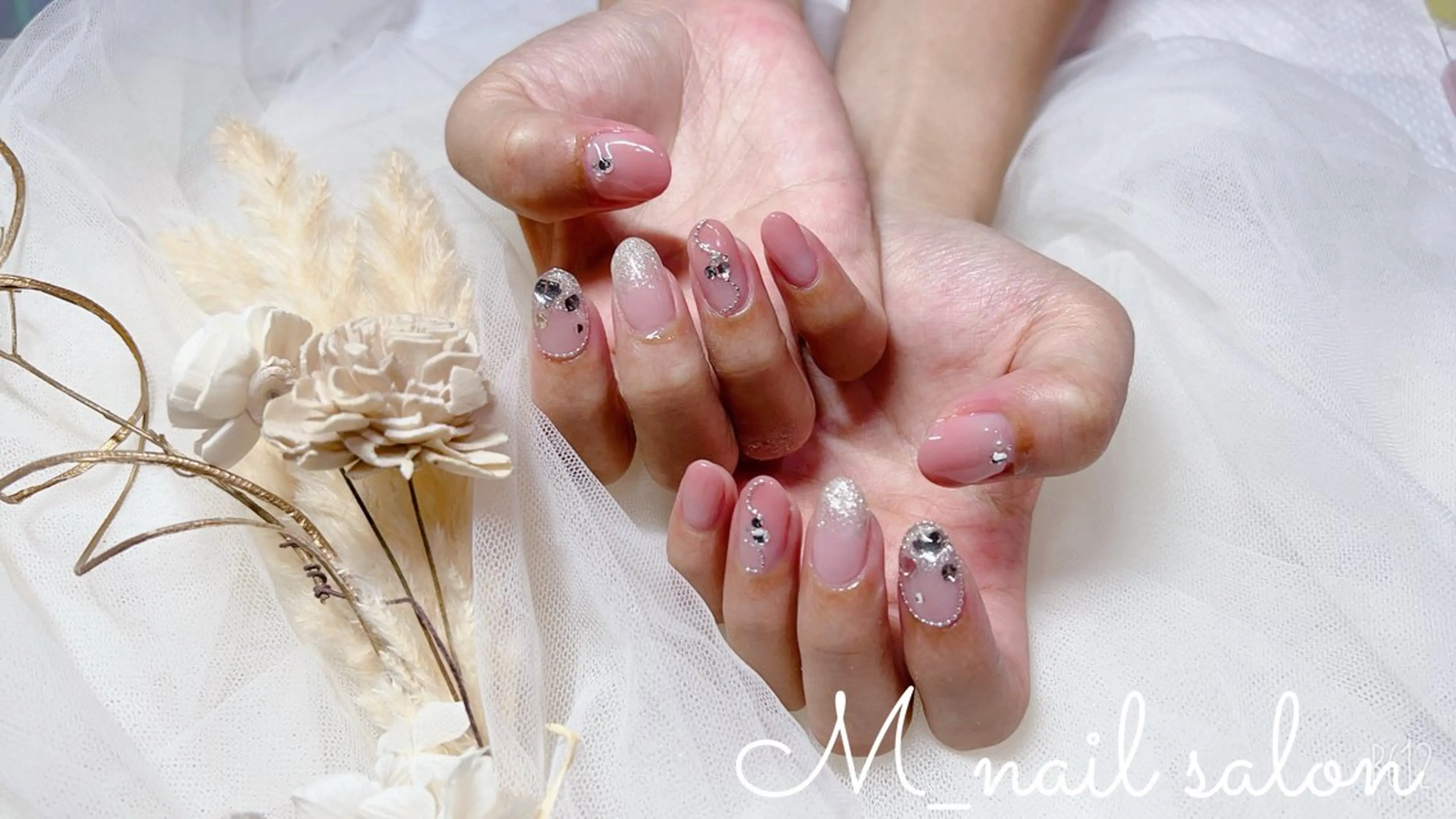 ネイル M_nail salon所属・M_ nail salonのネイルデザイン