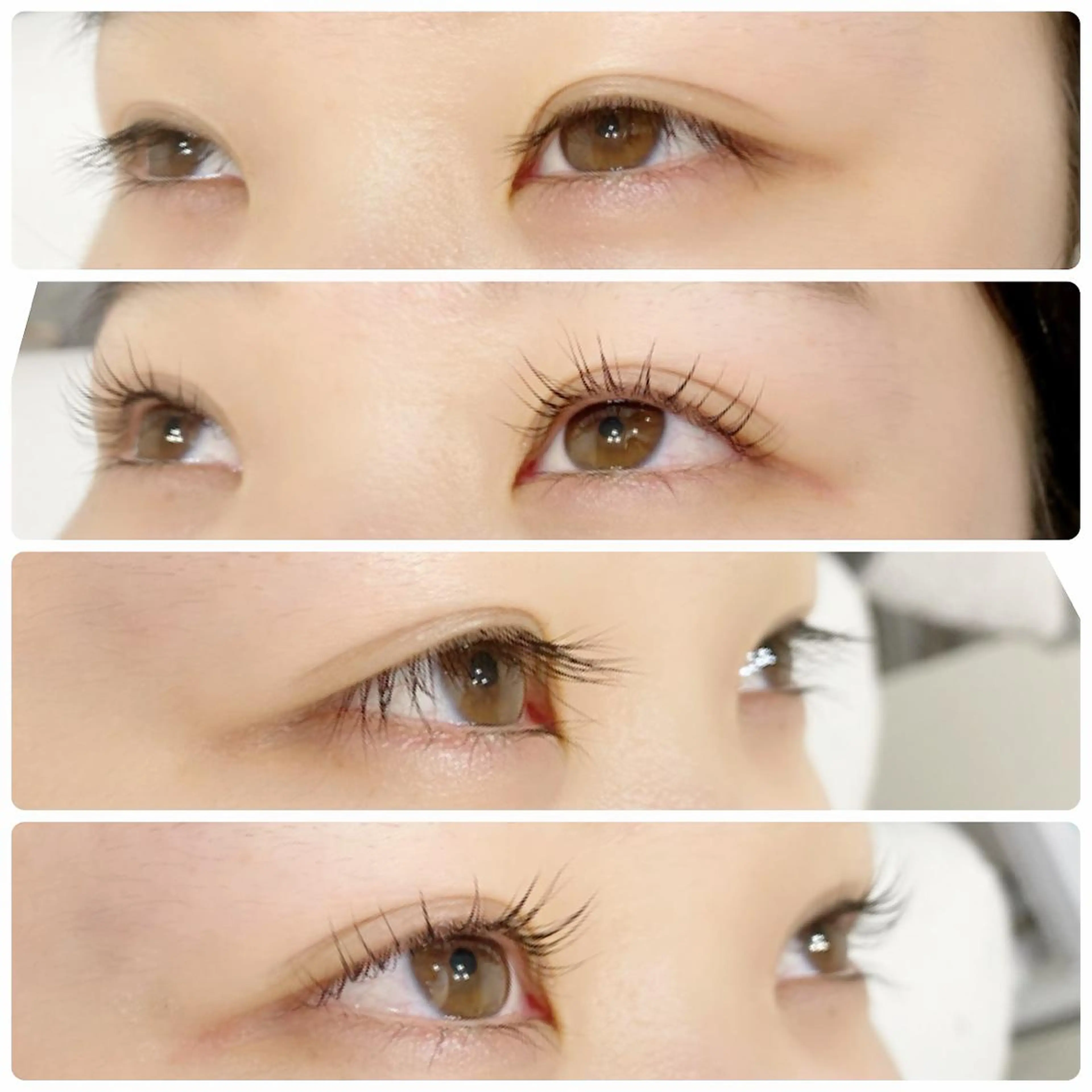 マツエク・マツパ Hera 👀アイラッシュのマツエク・マツパデザイン