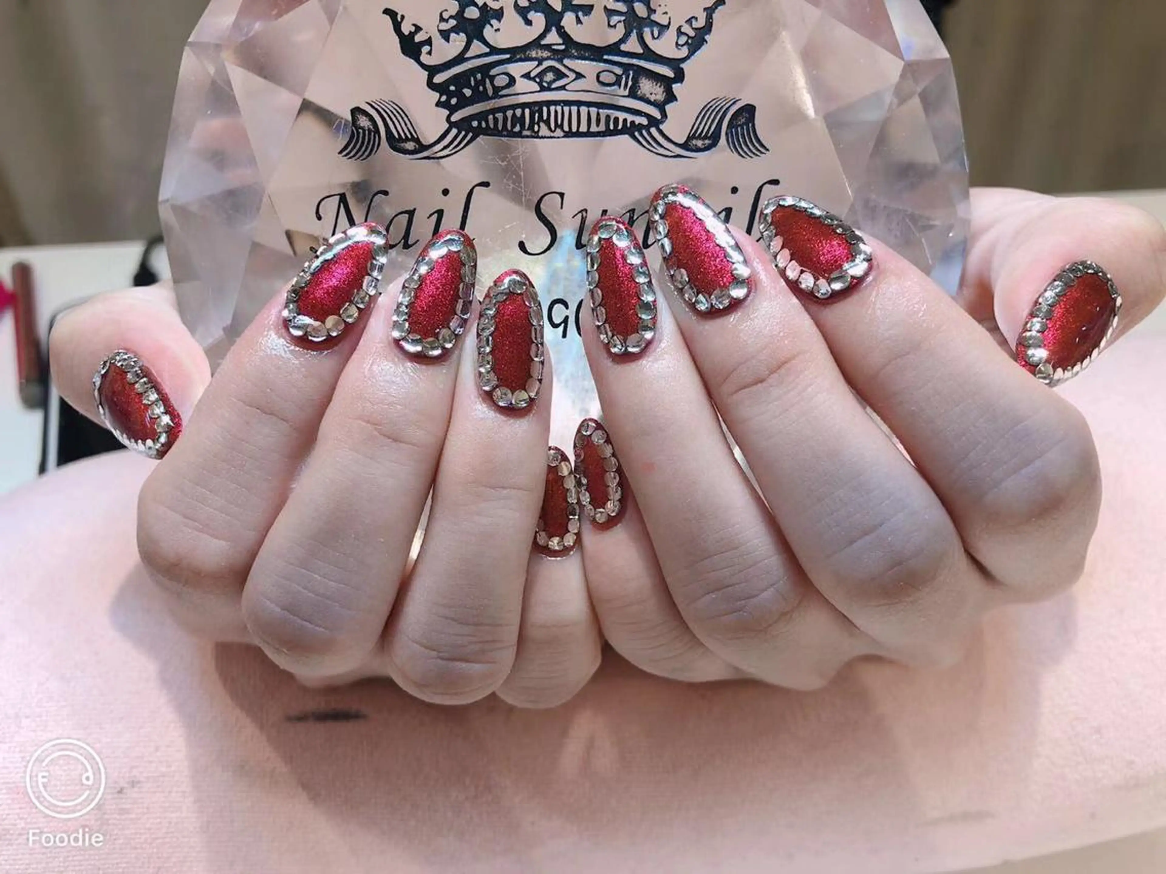 ネイル リン リンのネイルデザイン