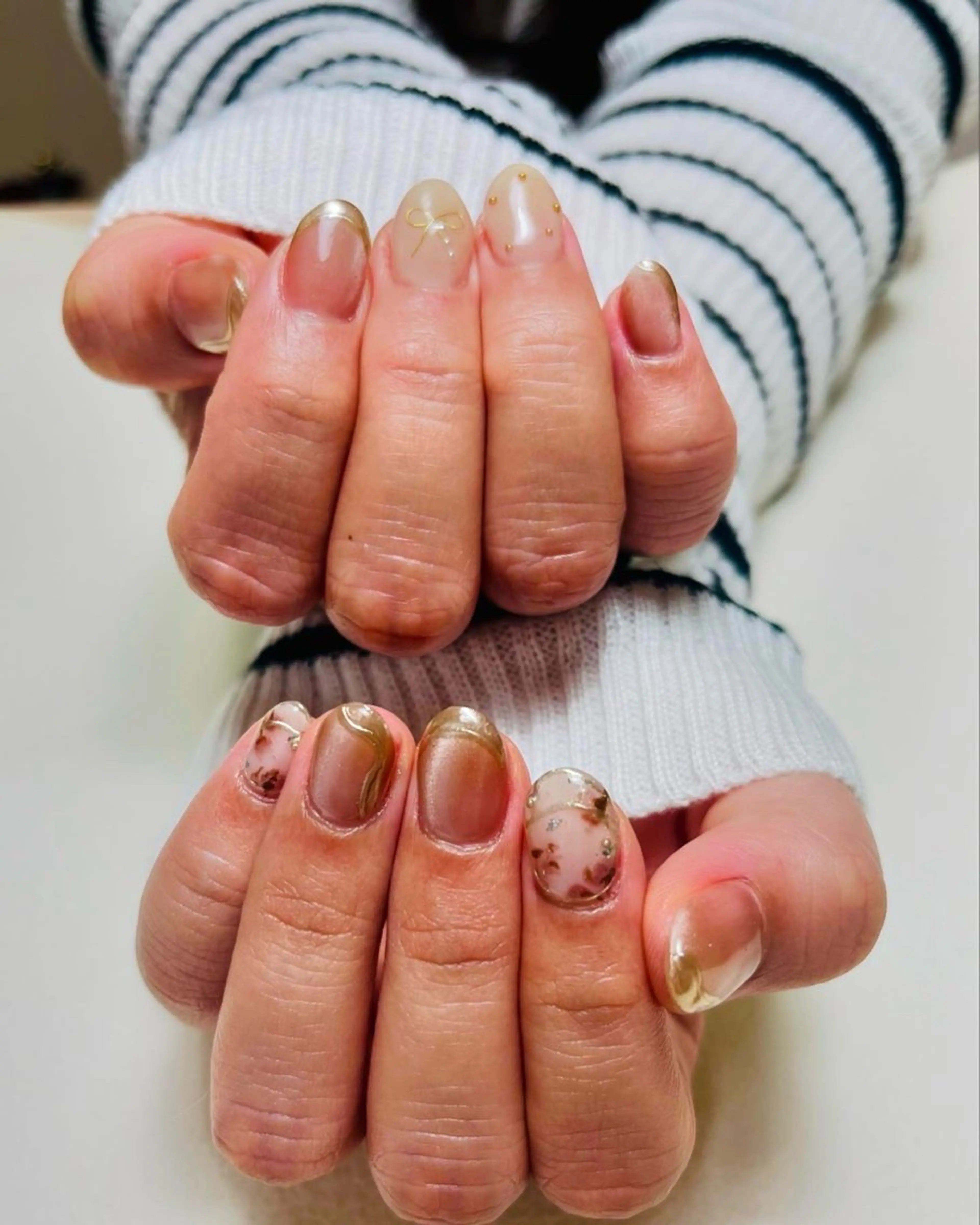 ネイル nail room.のネイルデザイン