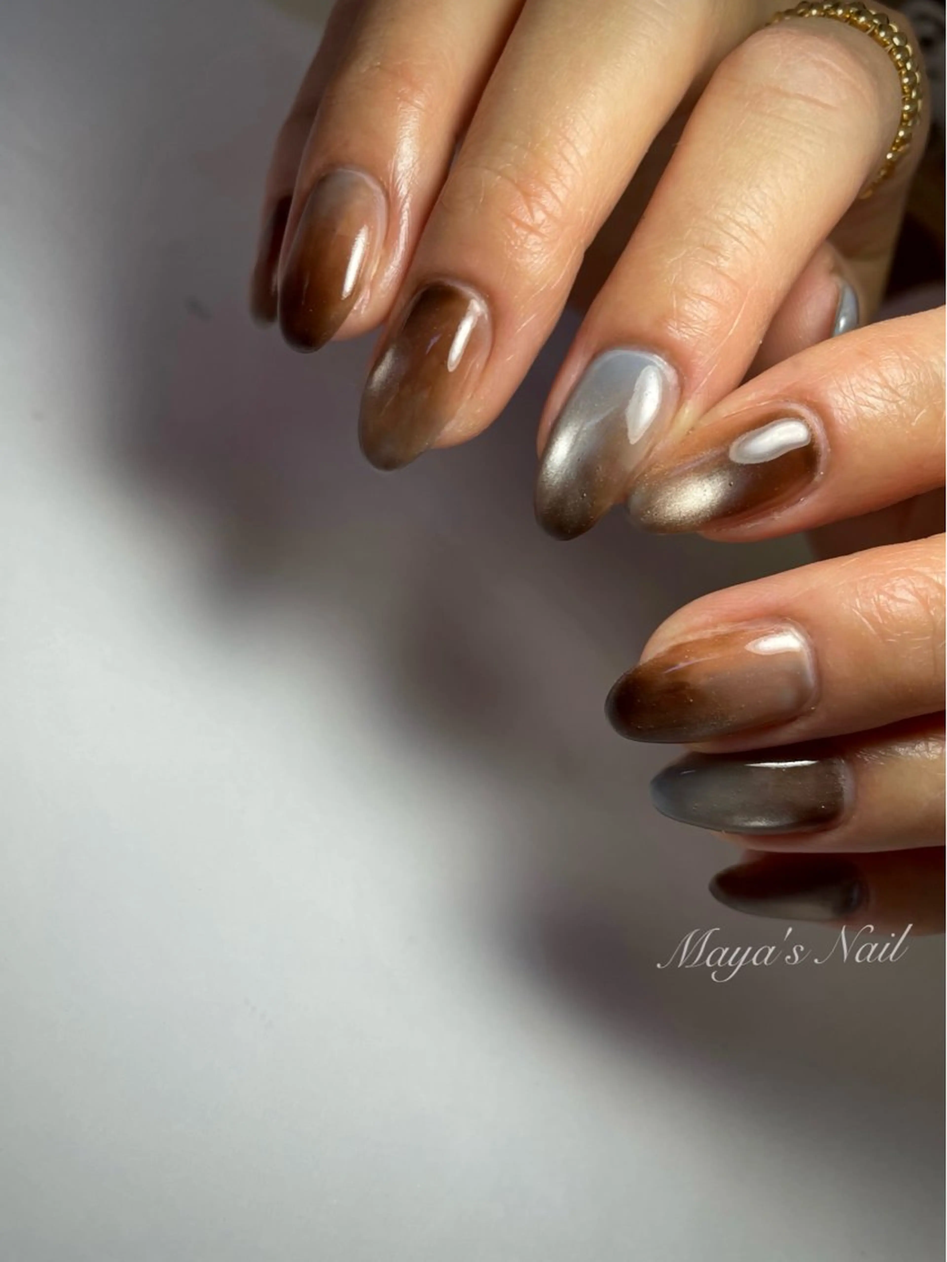 ネイル Maya Privateのネイルデザイン