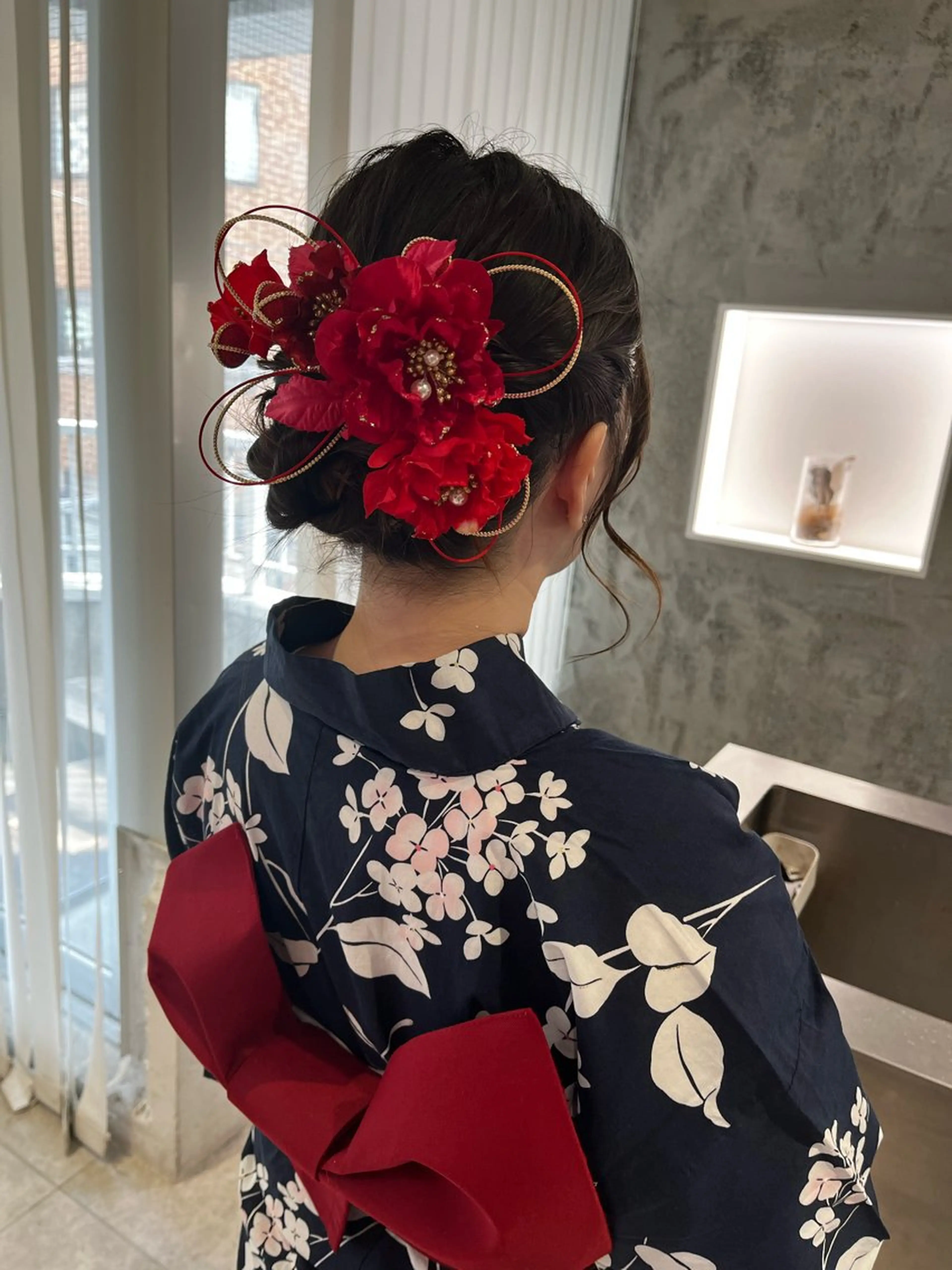 着付け 𝐀𝐲𝐚𝐤𝐚 /艶髪/ストレートのその他イメージ