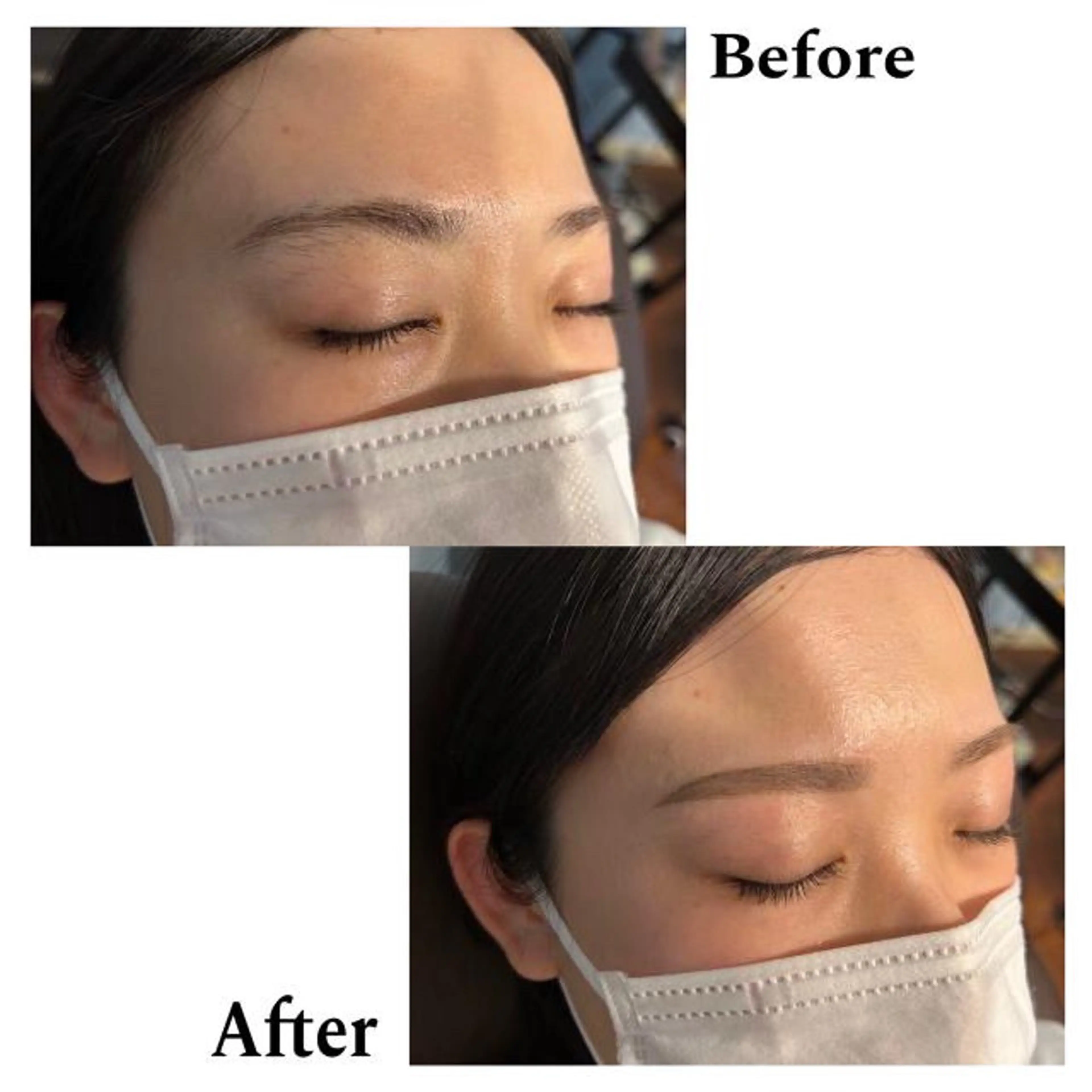 アイブロウ ワックス脱毛 眉カット その他(アイブロウ) brow bar tokyo所属・brow bar tokyo【乃木坂】のマツエク・マツパデザイン