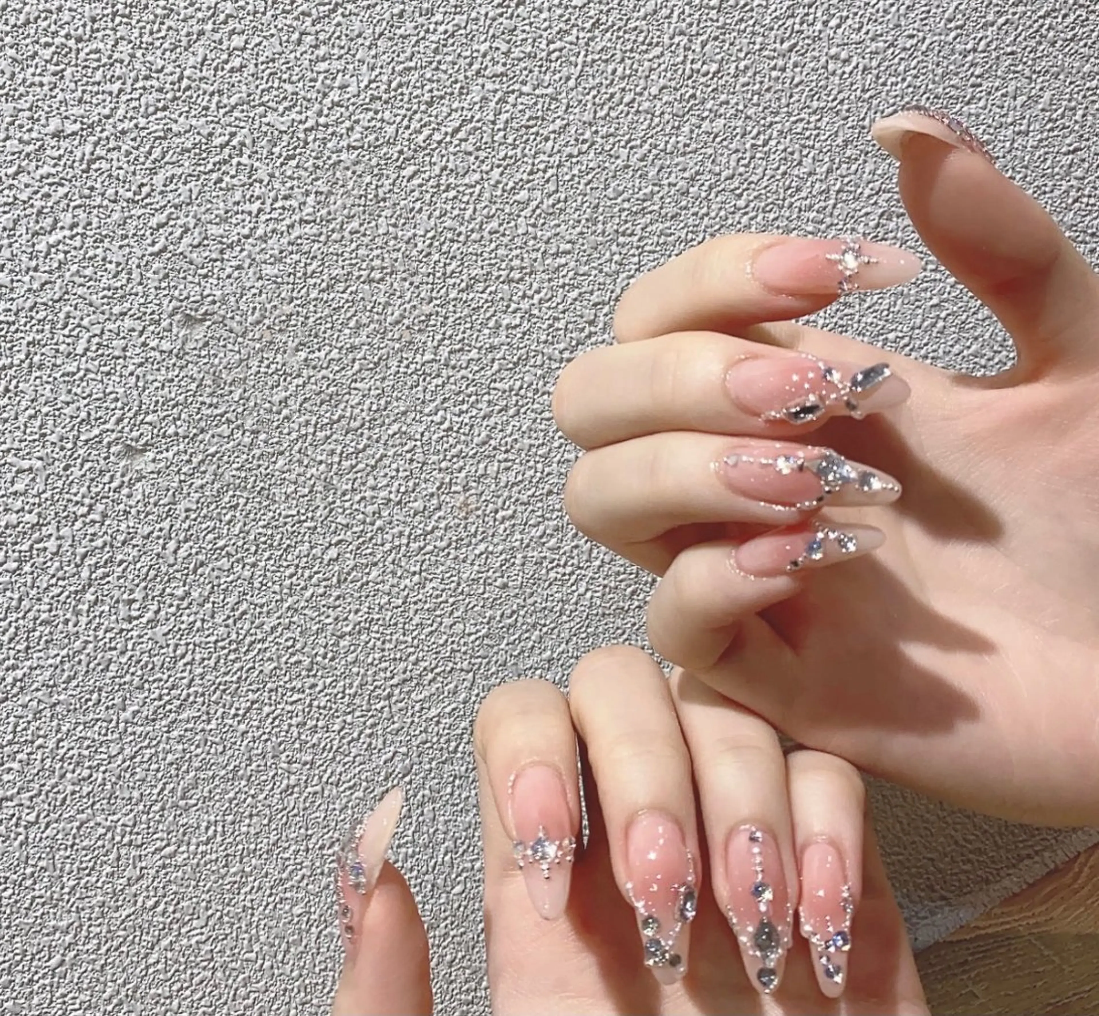 ネイル ハンドネイル D-BEAUTY Nailsalonのネイルデザイン