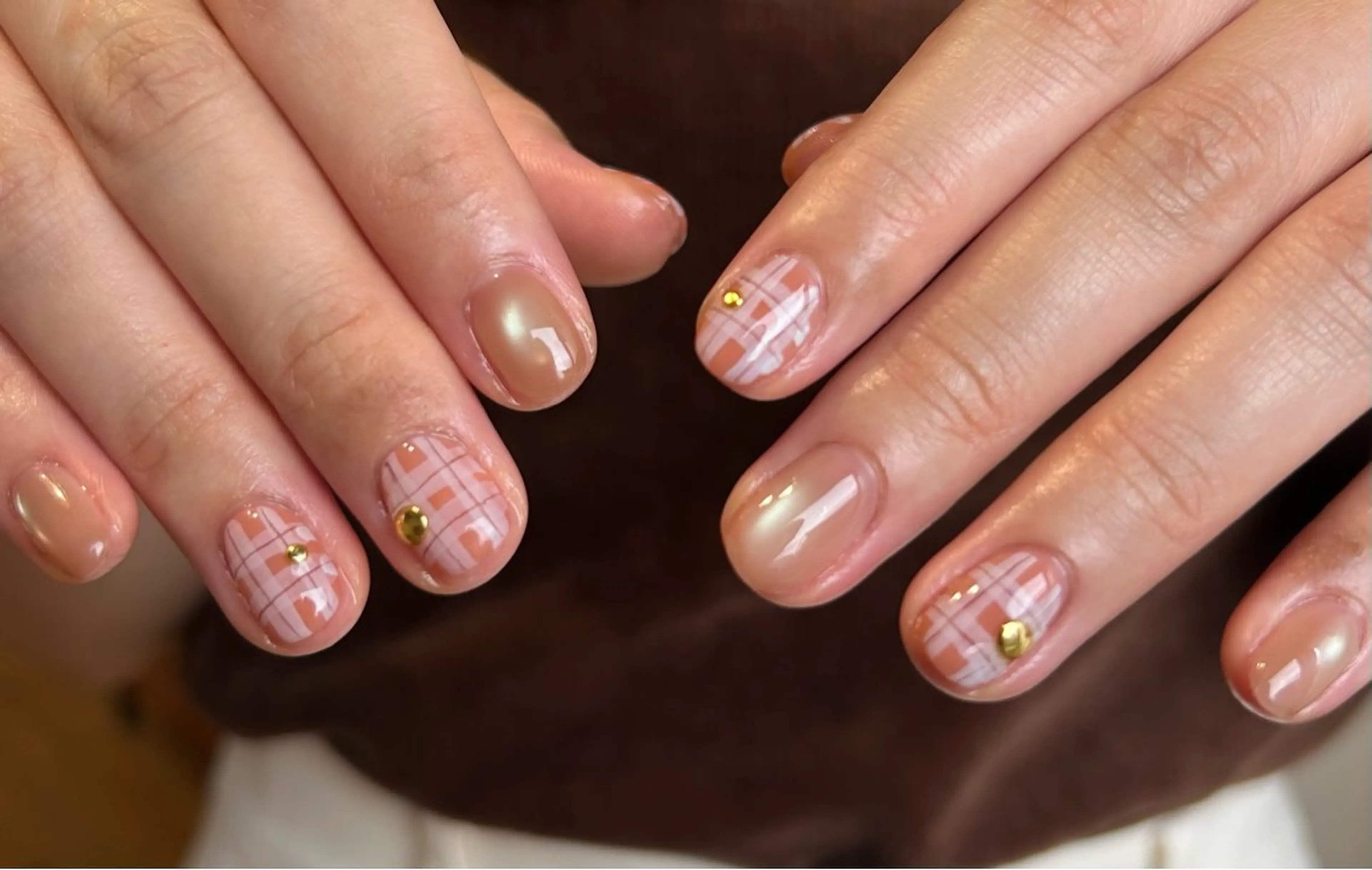ネイル フラッシュネイル マグネットネイル ニュアンスネイル オフィスネイル ショートネイル sufu. nail YUKIのネイルデザイン