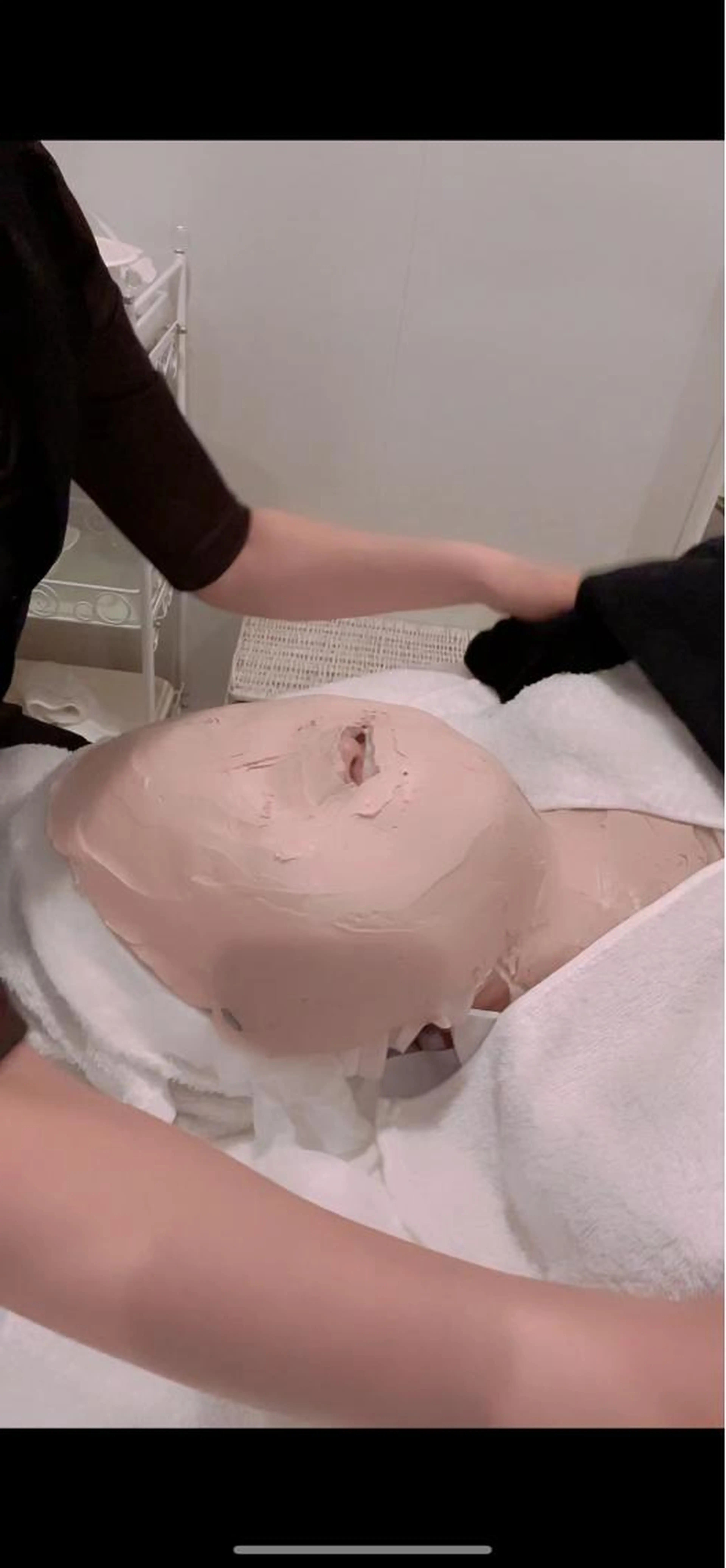 複合エイジングケア♪【しわ・たるみ・ハリ・小顔・毛穴・乾燥・ケア】美肌トリートメント70分の写真