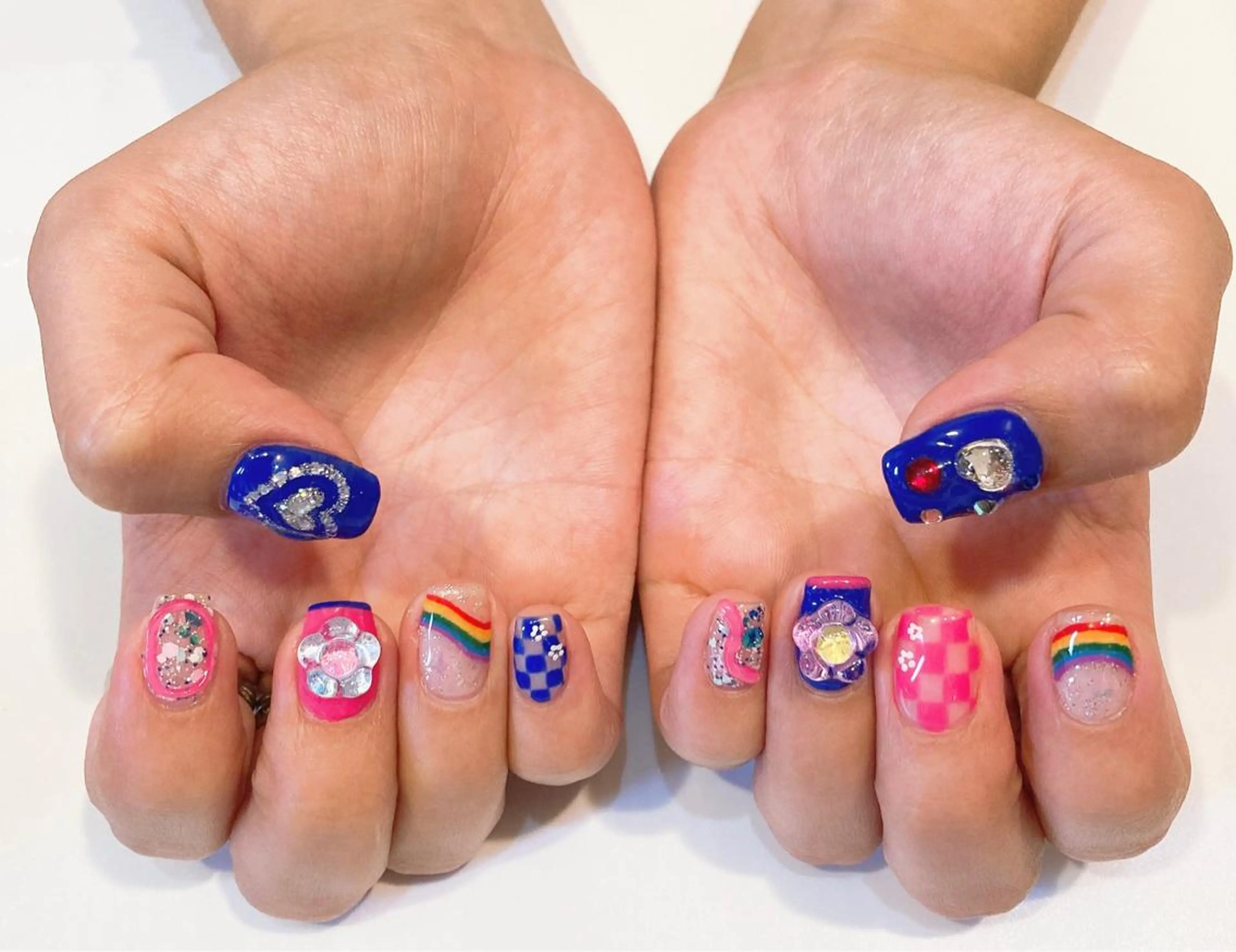 ネイル KaHaNa nail salonのネイルデザイン