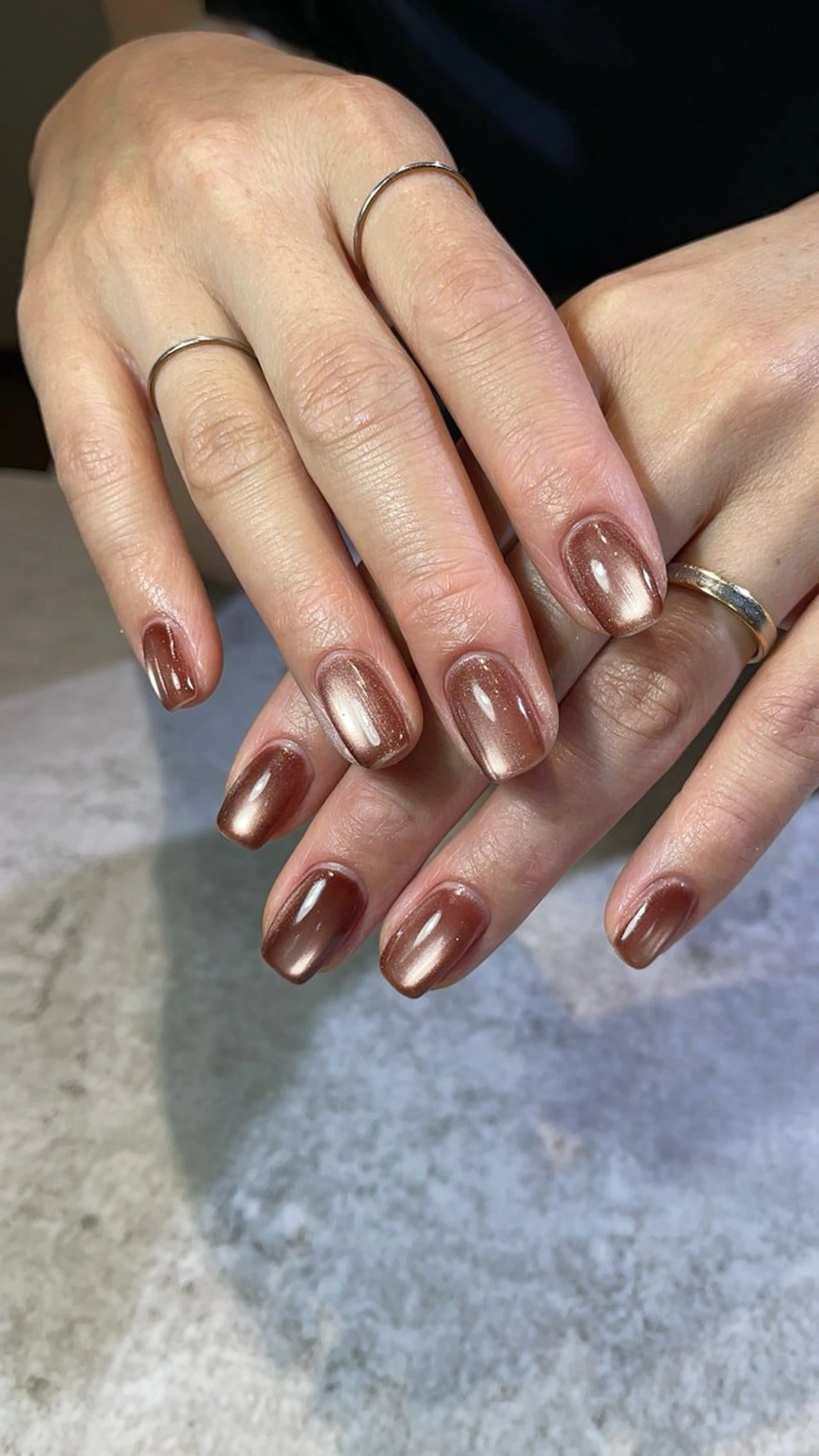 ネイル マグネットネイル nt. nailのネイルデザイン