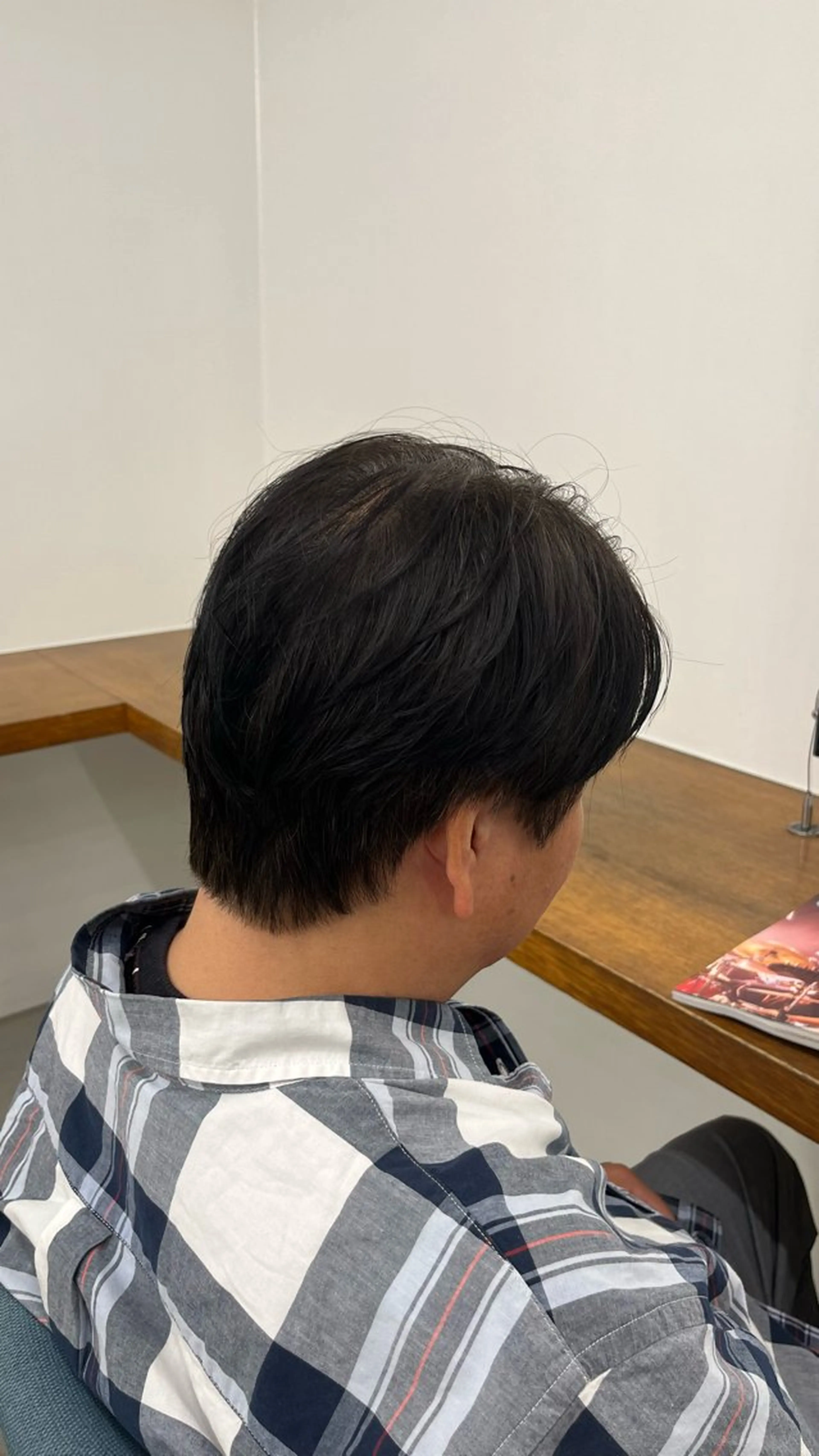 メンズ 刈り上げ Hair Salon LUCEY所属・メンズパーマ/カラ ー/川越/成田最のヘアスタイル