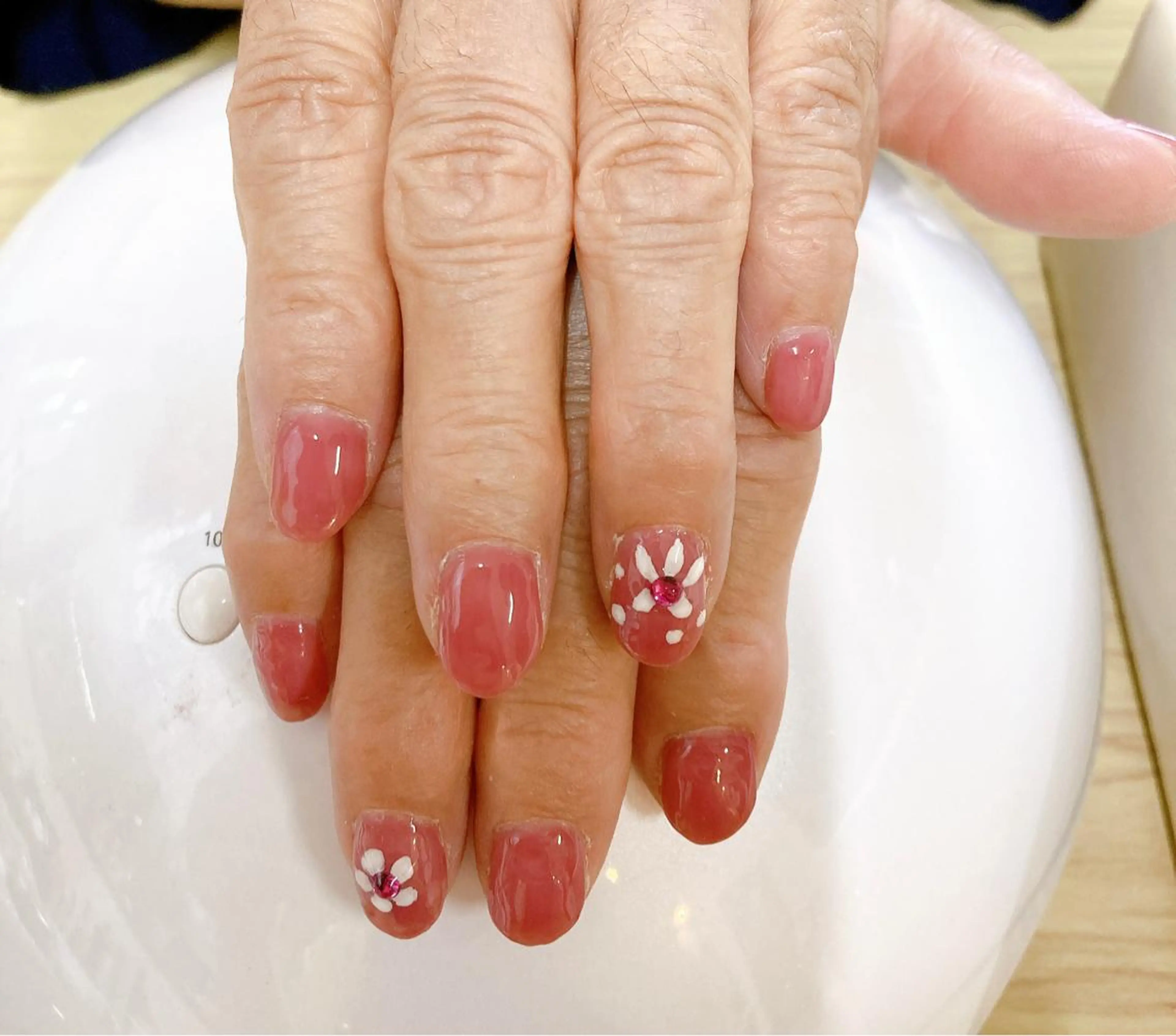 ネイル lino  nail リノネイルのネイルデザイン