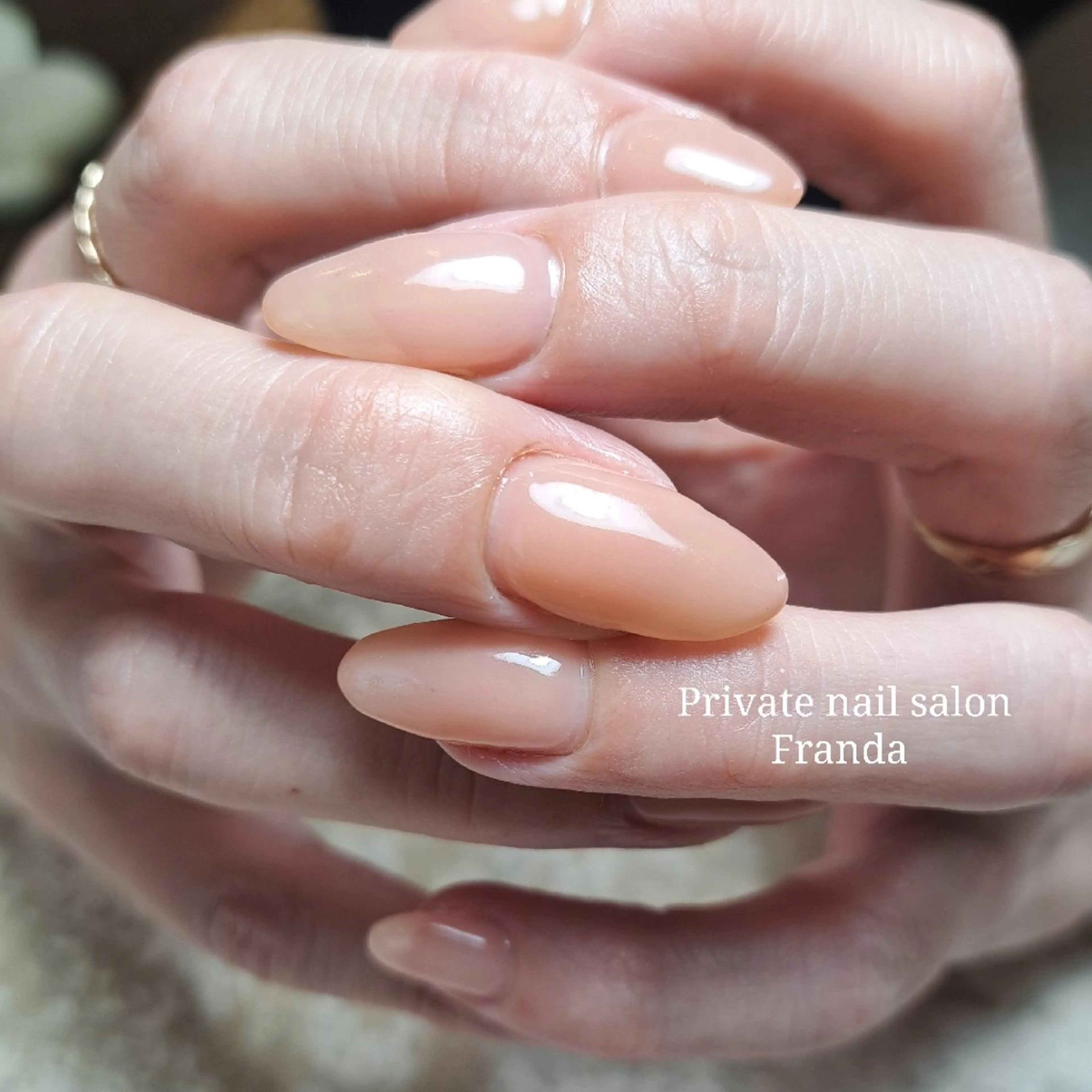 ネイル ハンドネイル Franda ✾のネイルデザイン