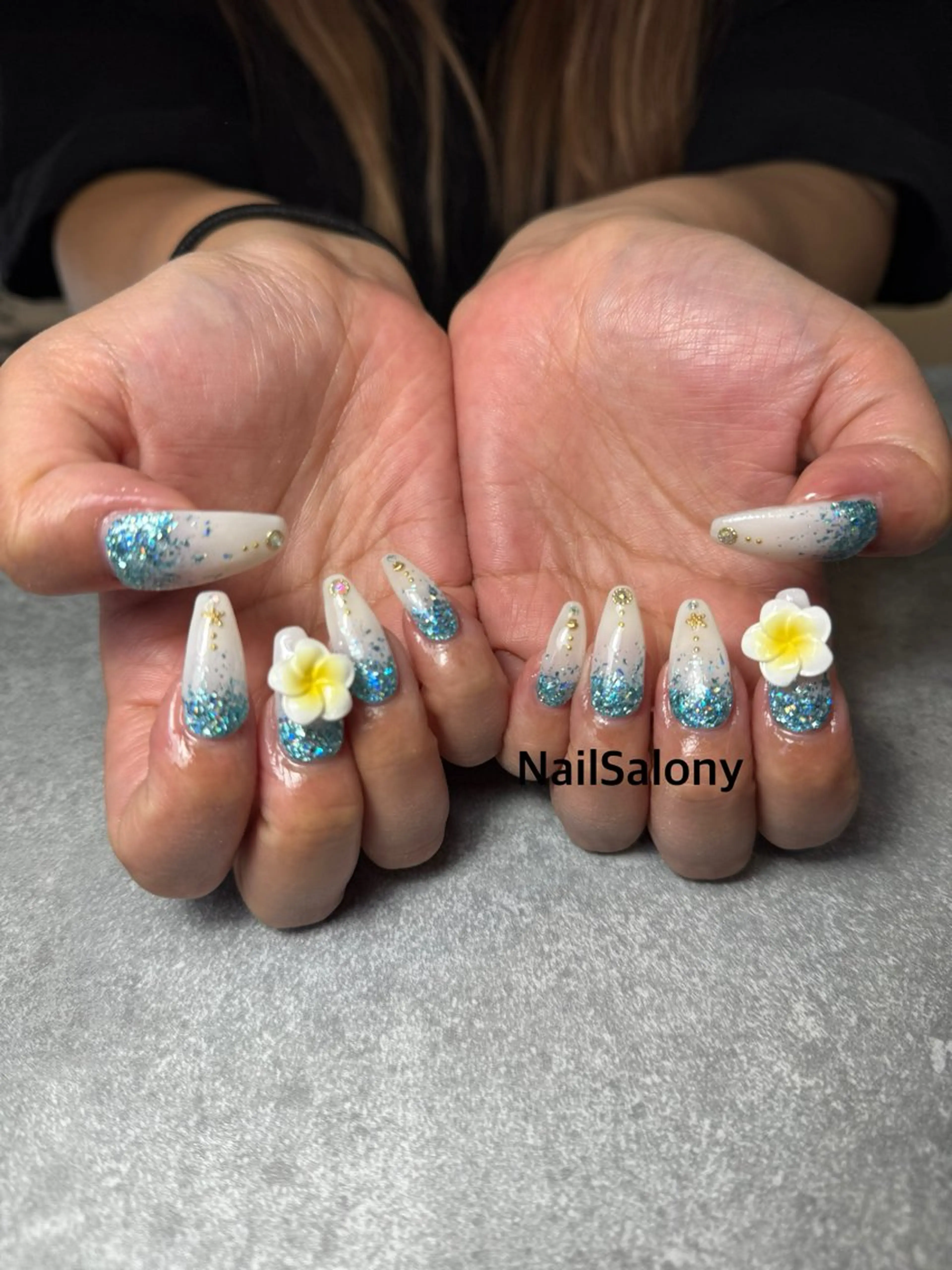 ネイル ハンドネイル Nail Salon yのネイルデザイン