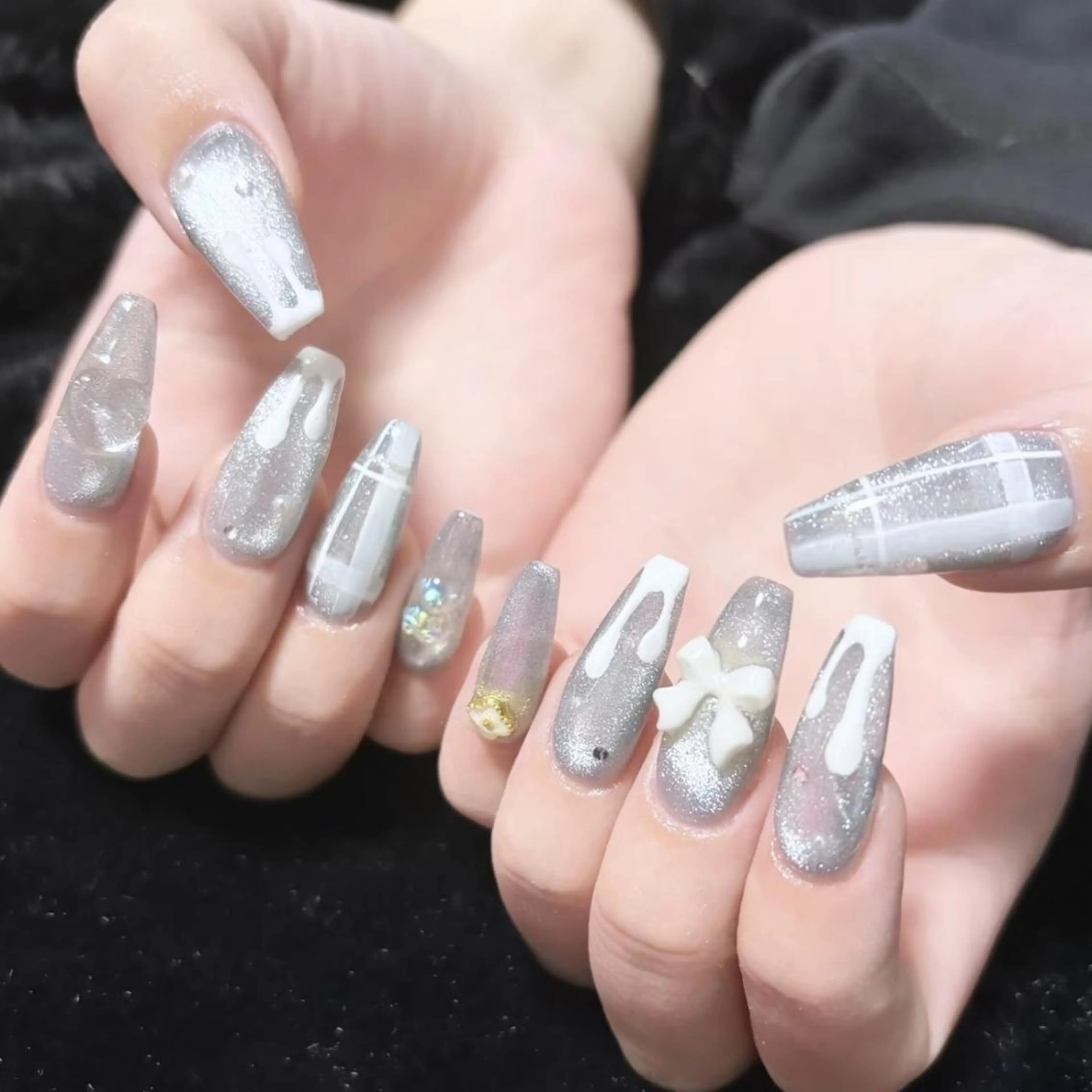 ネイル mY... SAYAKAのネイルデザイン