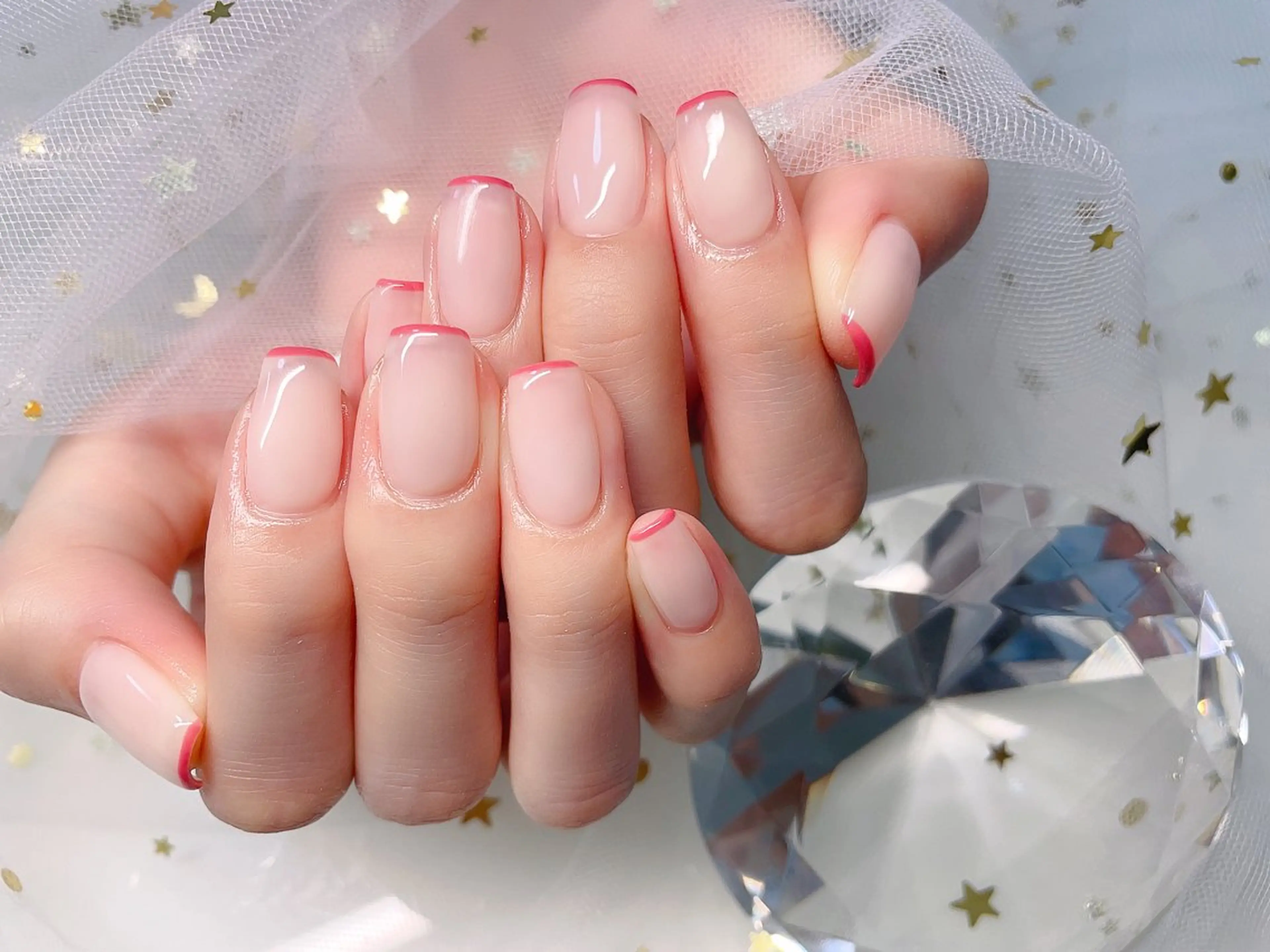 ネイル ハンドネイル Akira nail salon所属・Akira nail salonのネイルデザイン