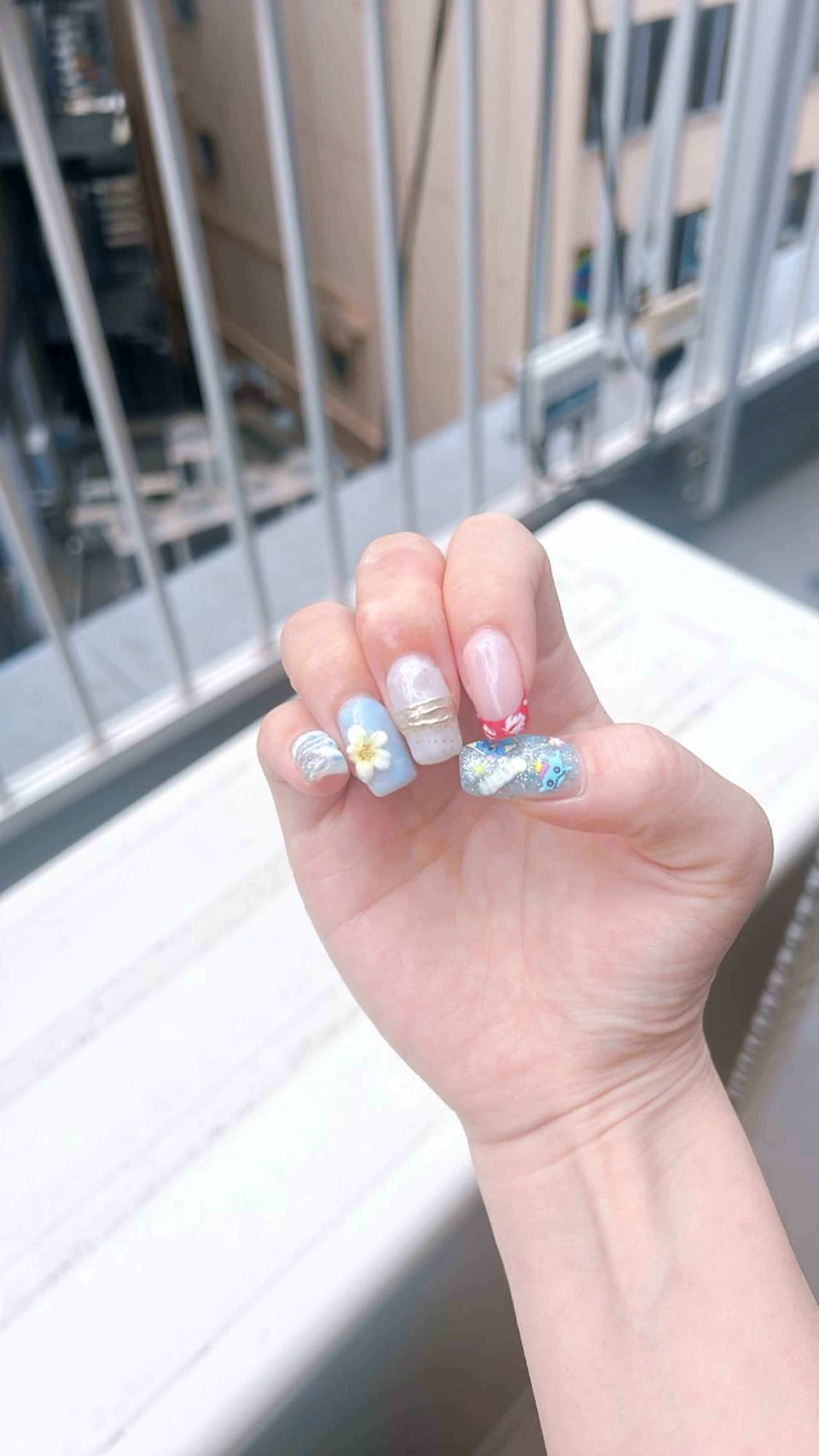 ネイル ハンドネイル ティーエヌ千葉店所属・ティーエヌ 千葉のネイルデザイン