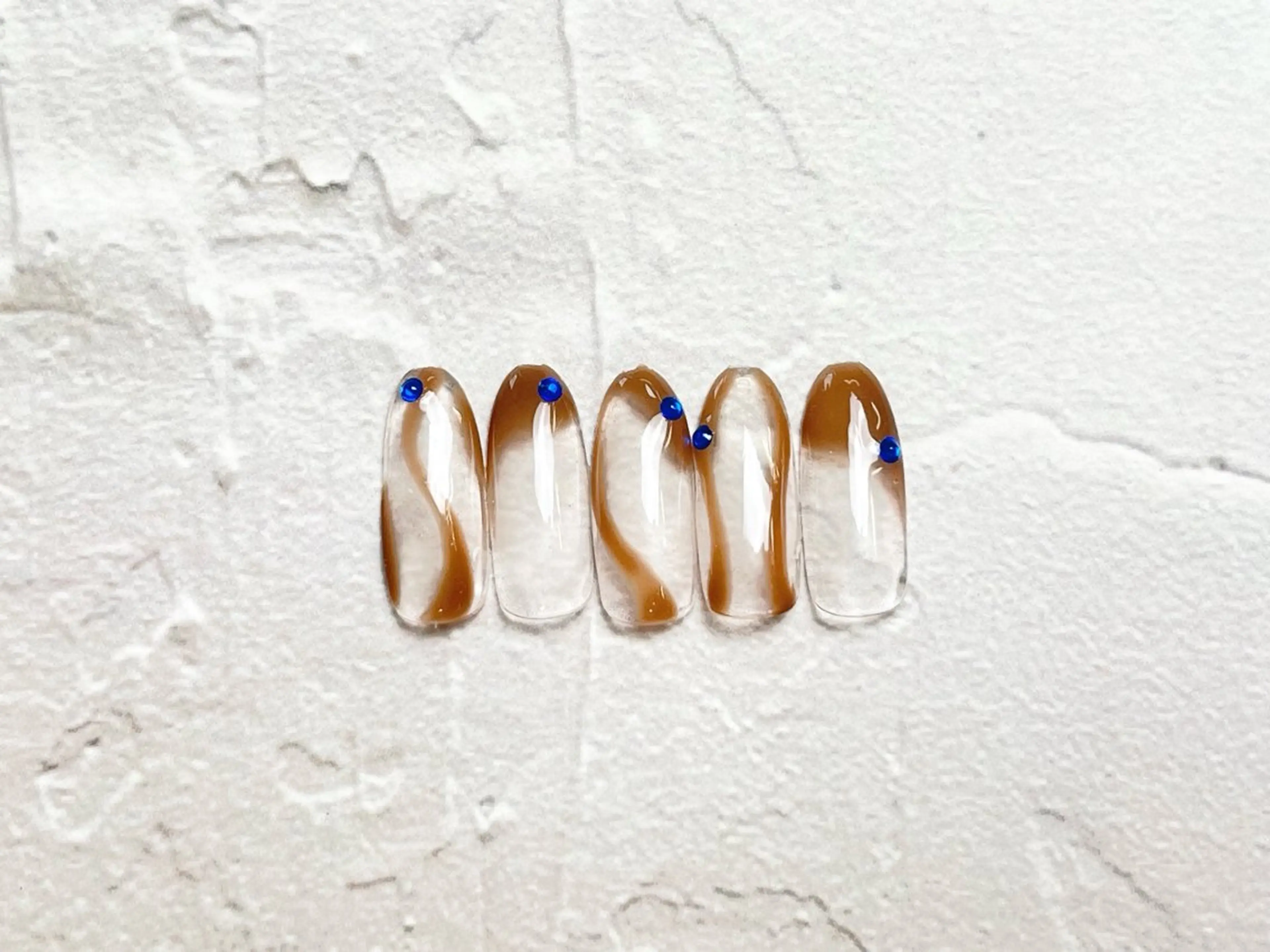 ネイル Nail Salon 7所属・高橋 ことののネイルデザイン