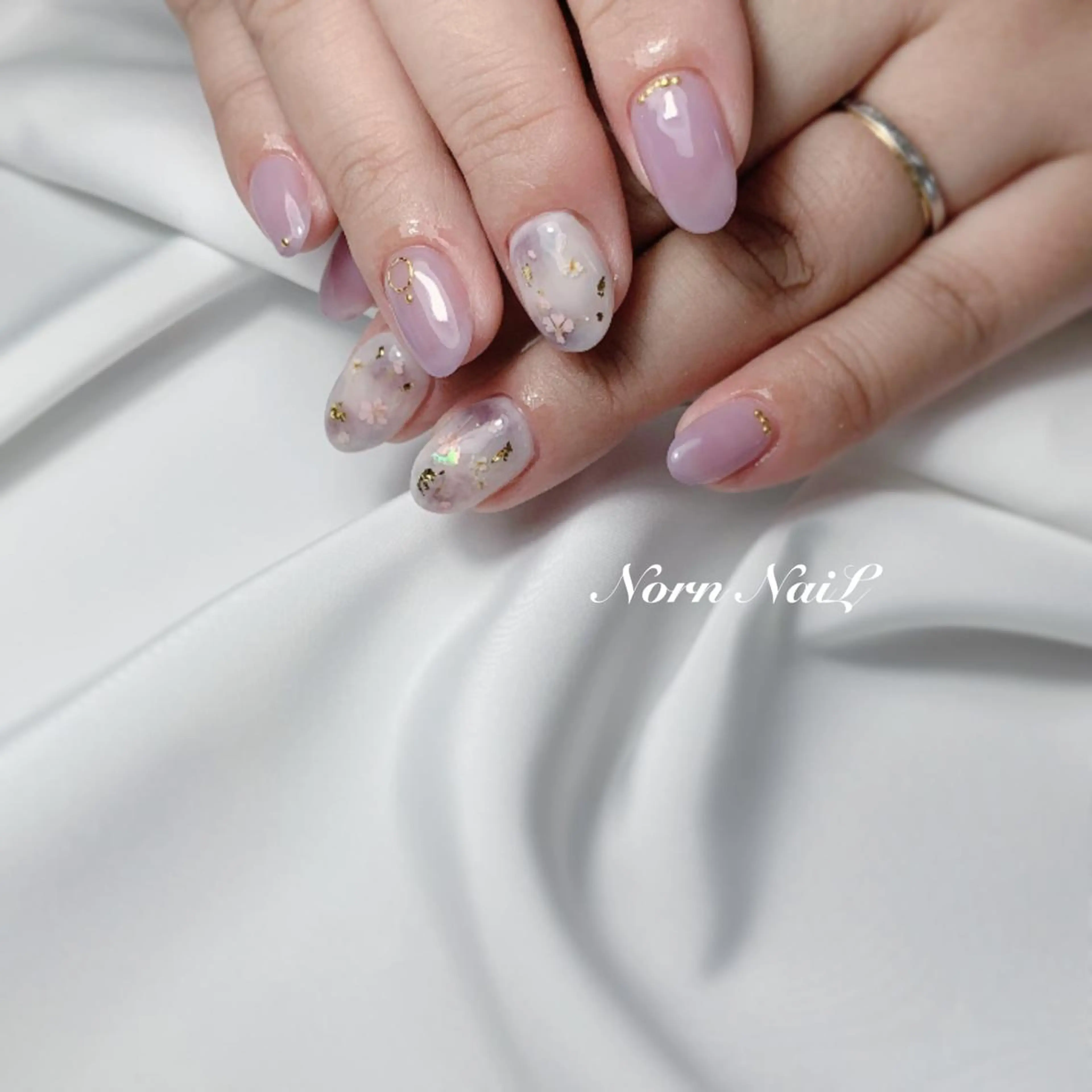 ネイル U Ayaのネイルデザイン