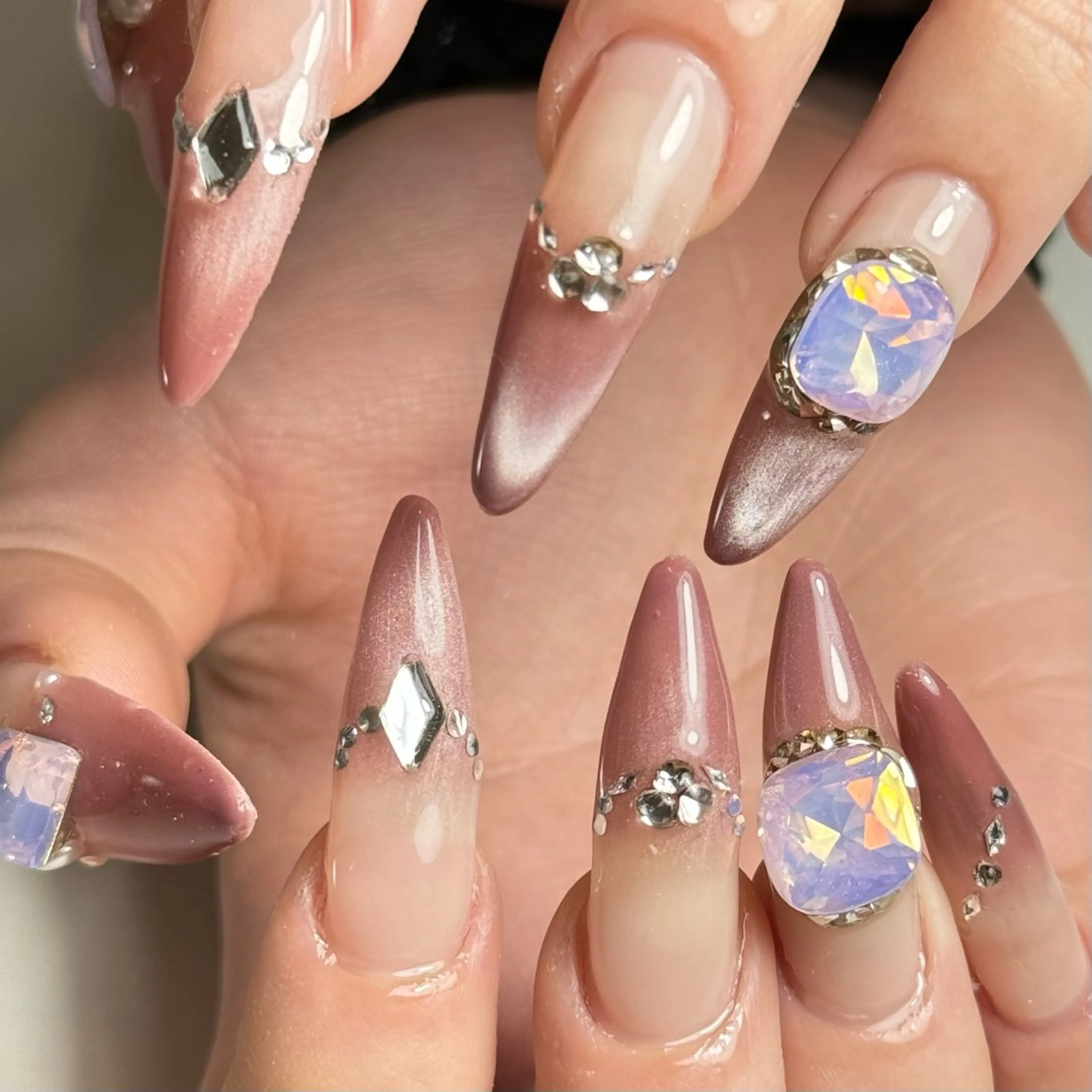 ネイル ハンドネイル Nail Salon EUBのネイルデザイン