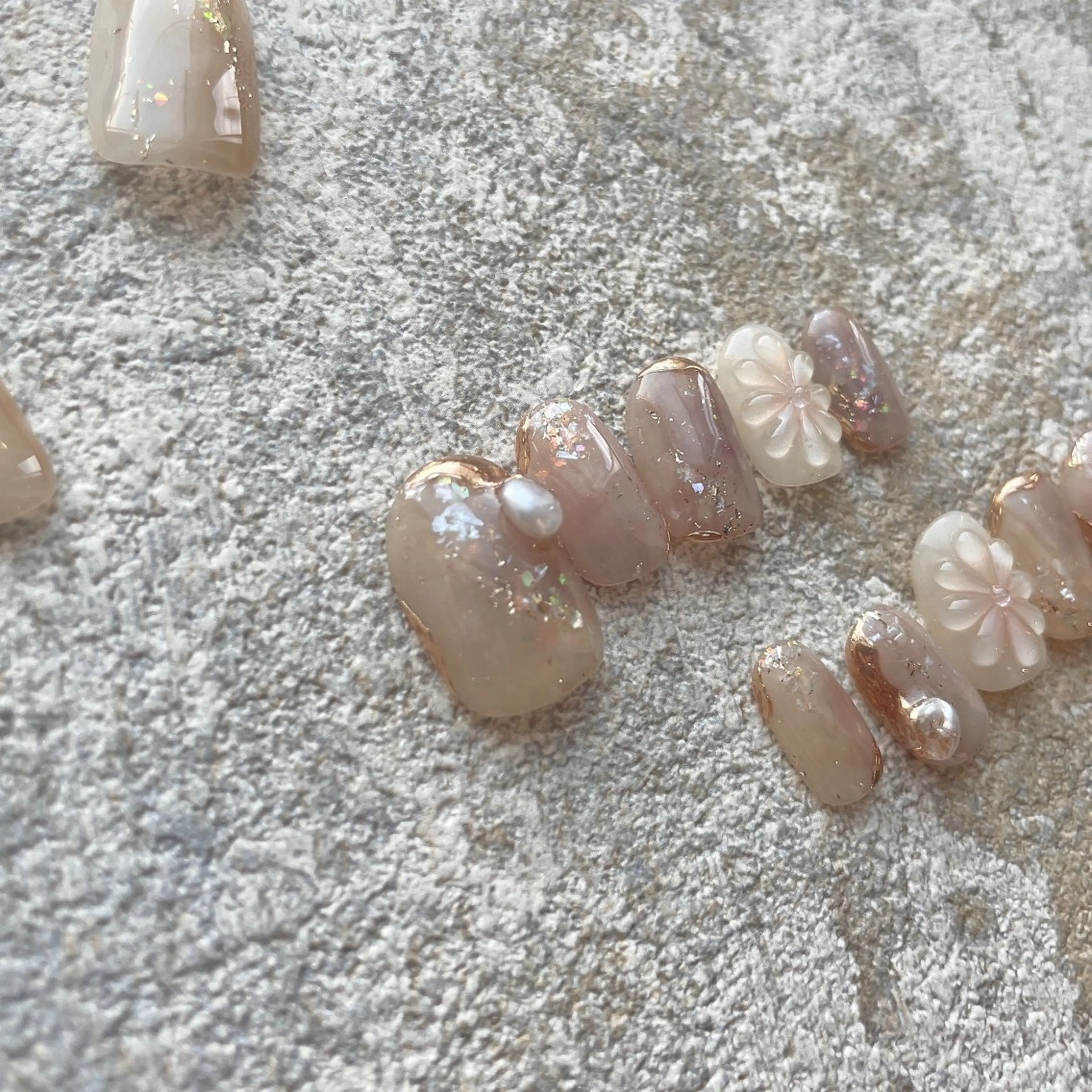 【ネイルチップオーダー作成】の写真