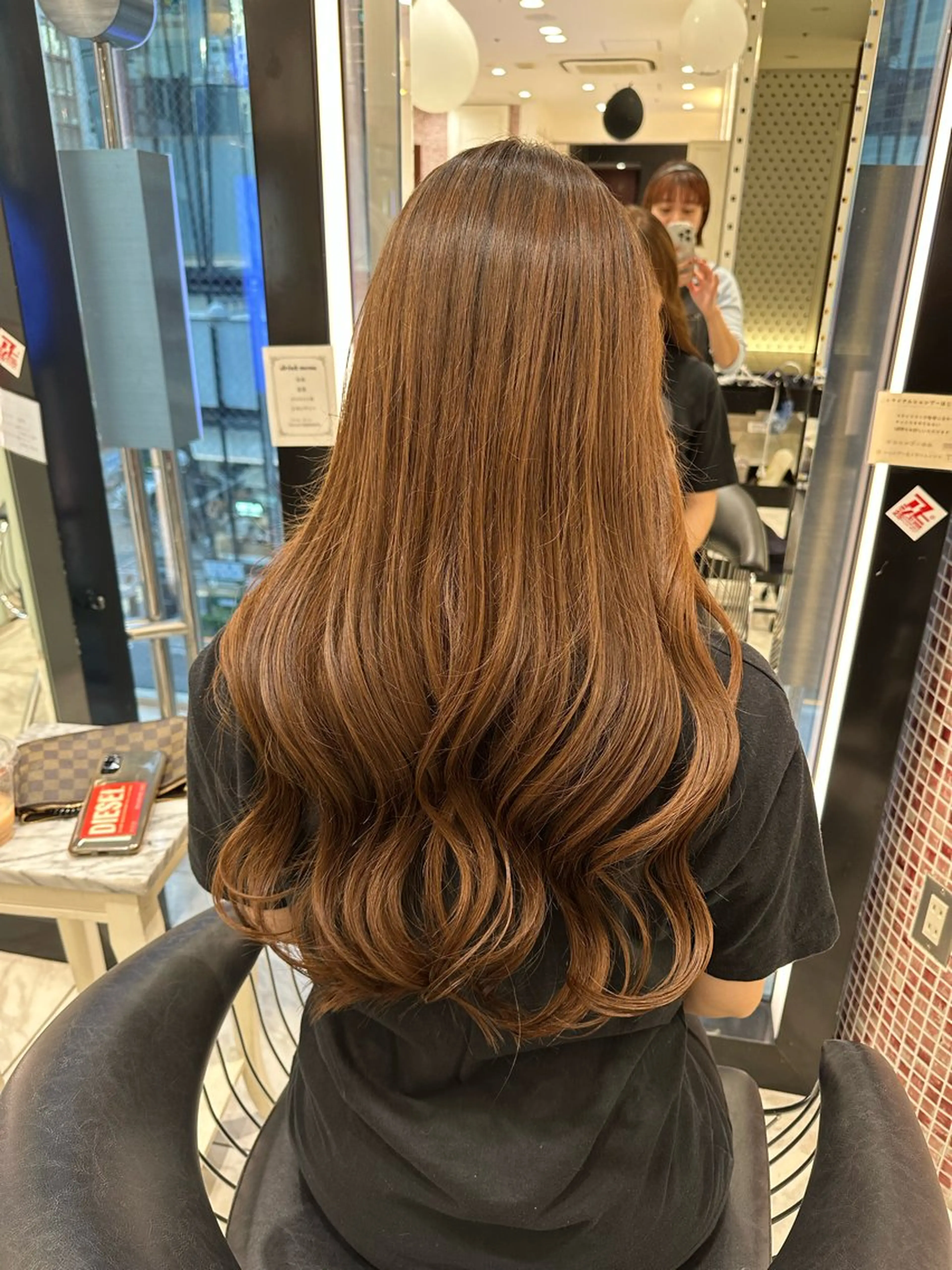 ロング ヘアセット ショートカット✂︎ 🌻ゆりな🌻のヘアスタイル