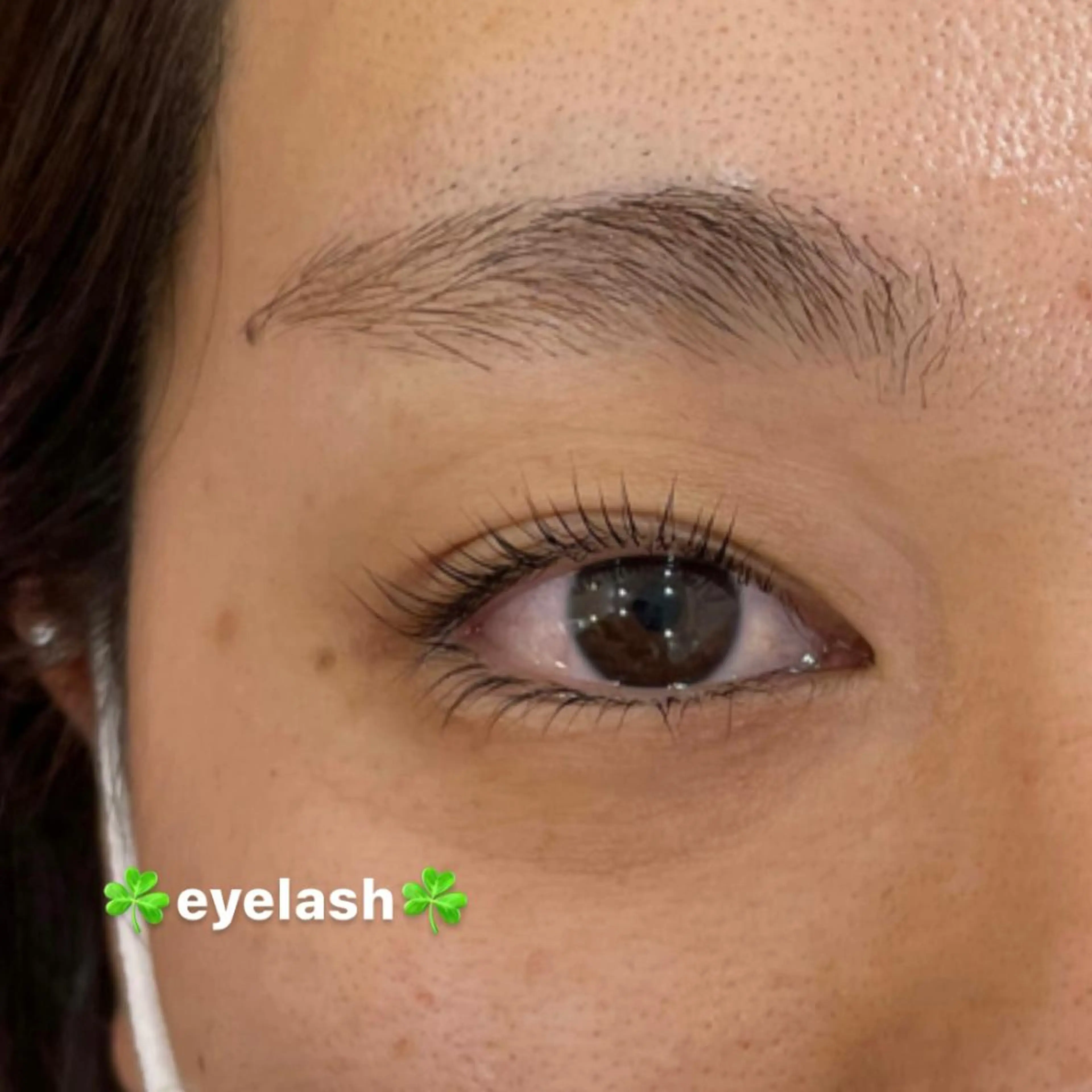 マツエク・マツパ タカハシ アン🎧 ‎🤍のマツエク・マツパデザイン